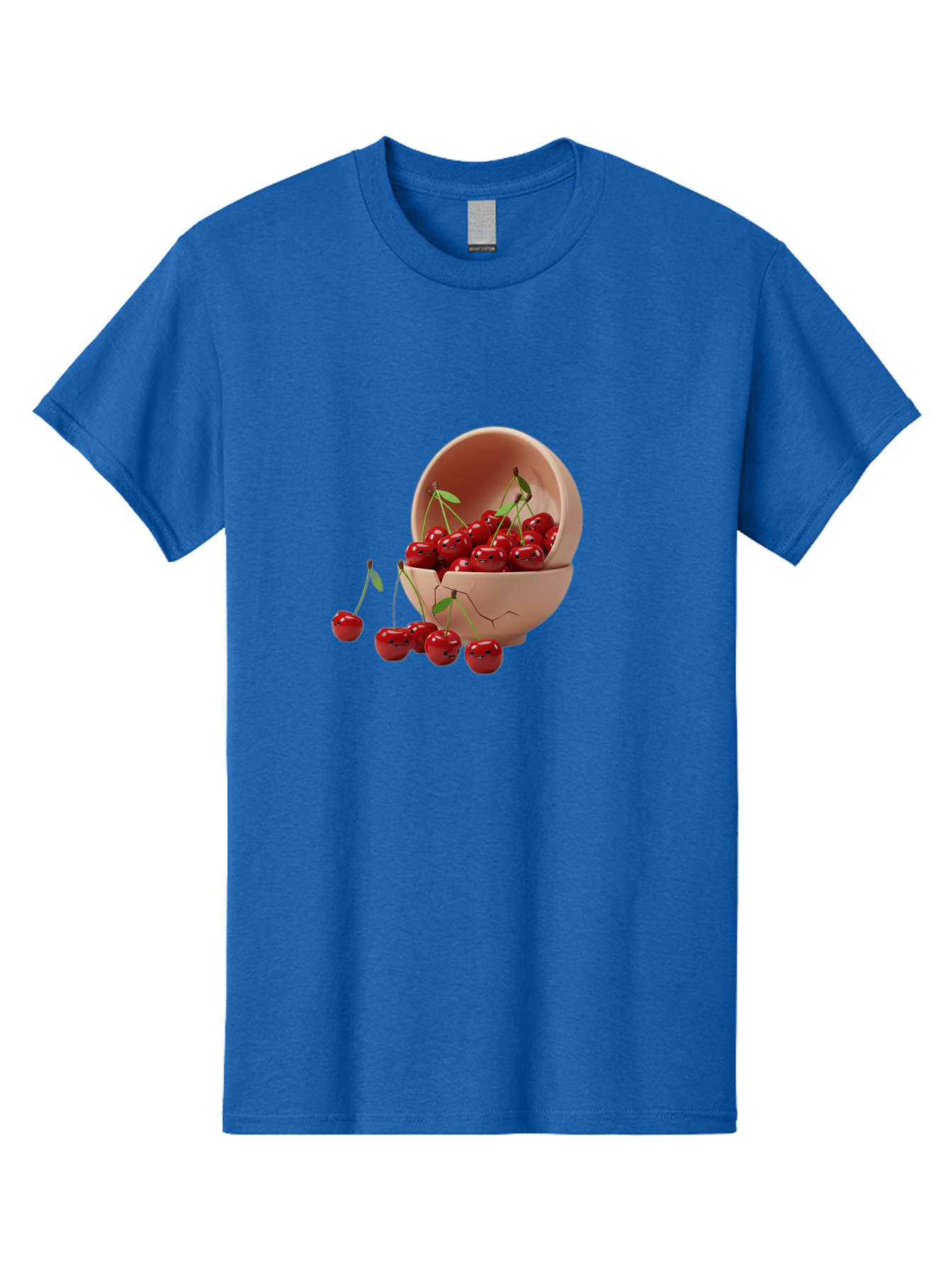 Cherries-In-A-Broken-Bowl Men'S Graphic Tee, 100% Cotton, Comfortable Casual Summer Wear, Machine Washable, Vintage Camera, Old Camera, Antique Camera, Black Camera, Classic Photography, Photography Equipment, Nostalgic Device, Film Camera, Bai667
