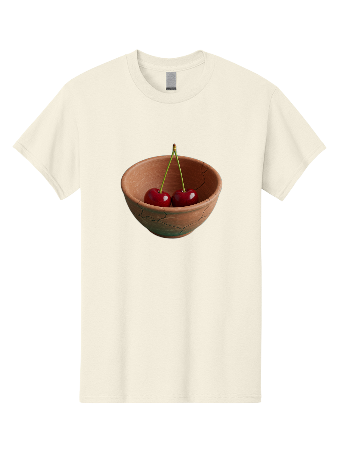 Cherries-In-A-Clay-Bowl Men'S Graphic Tee, 100% Cotton, Comfortable Casual Summer Wear, Machine Washable, Vintage Camera, Old Camera, Antique Camera, Black Camera, Classic Photography, Photography Equipment, Nostalgic Device, Film Camera, Bai669