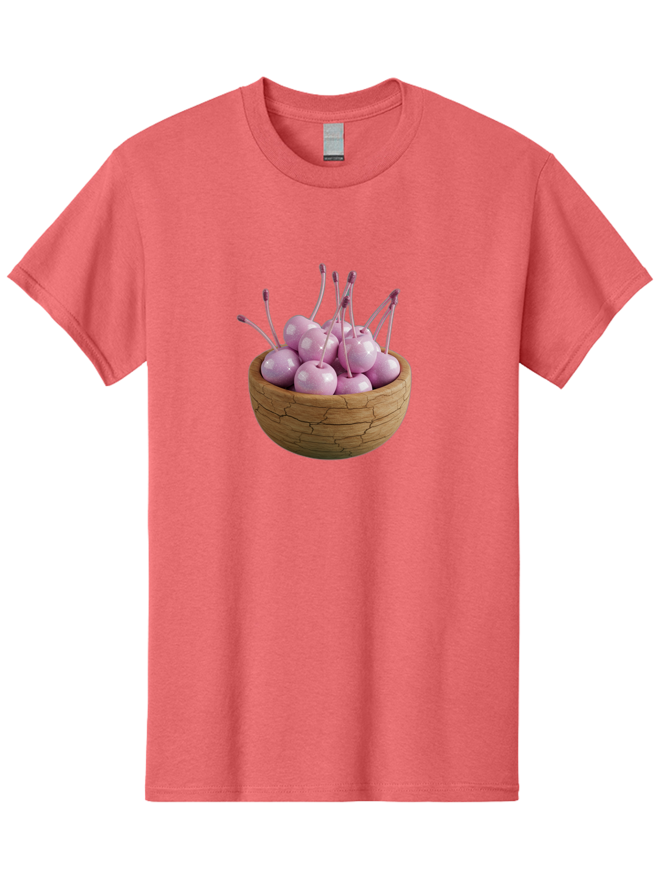 Cherries-In-Basket Men'S Graphic Tee, 100% Cotton, Comfortable Casual Summer Wear, Machine Washable, Vintage Camera, Old Camera, Antique Camera, Black Camera, Classic Photography, Photography Equipment, Nostalgic Device, Film Camera, Bai672