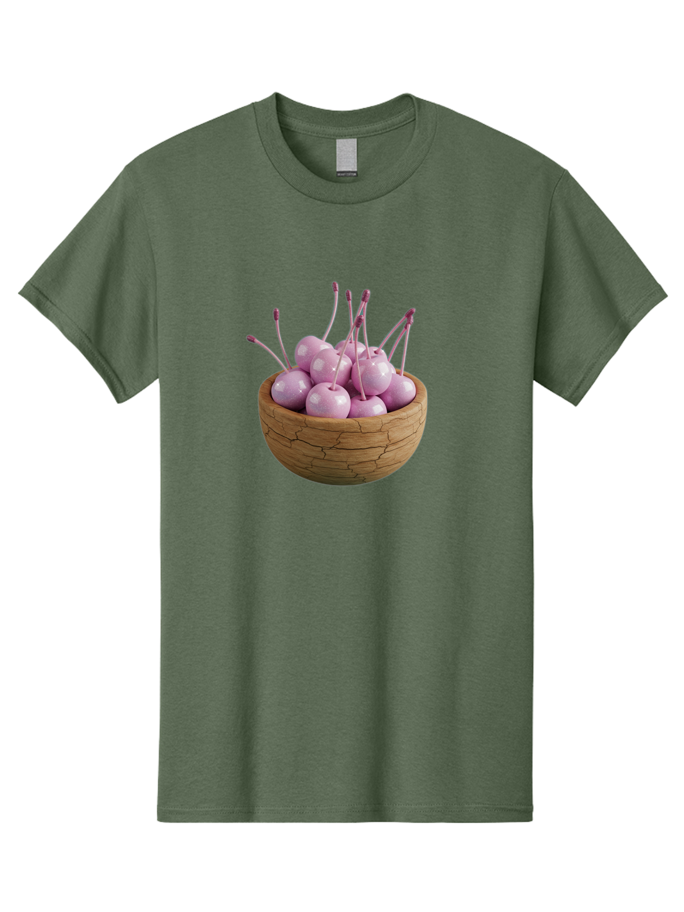 Cherries-In-Basket Men'S Graphic Tee, 100% Cotton, Comfortable Casual Summer Wear, Machine Washable, Vintage Camera, Old Camera, Antique Camera, Black Camera, Classic Photography, Photography Equipment, Nostalgic Device, Film Camera, Bai672