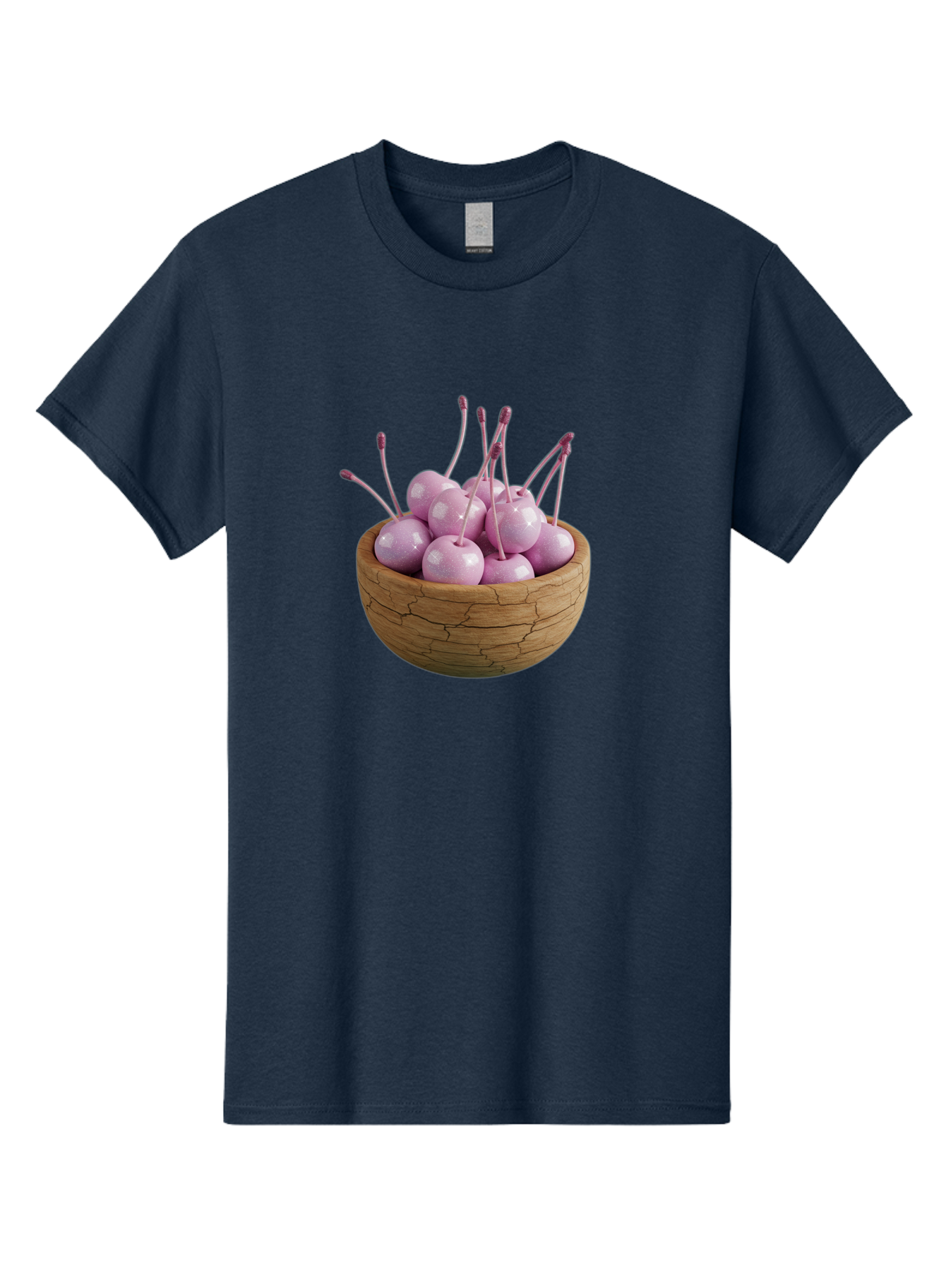 Cherries-In-Basket Men'S Graphic Tee, 100% Cotton, Comfortable Casual Summer Wear, Machine Washable, Vintage Camera, Old Camera, Antique Camera, Black Camera, Classic Photography, Photography Equipment, Nostalgic Device, Film Camera, Bai672