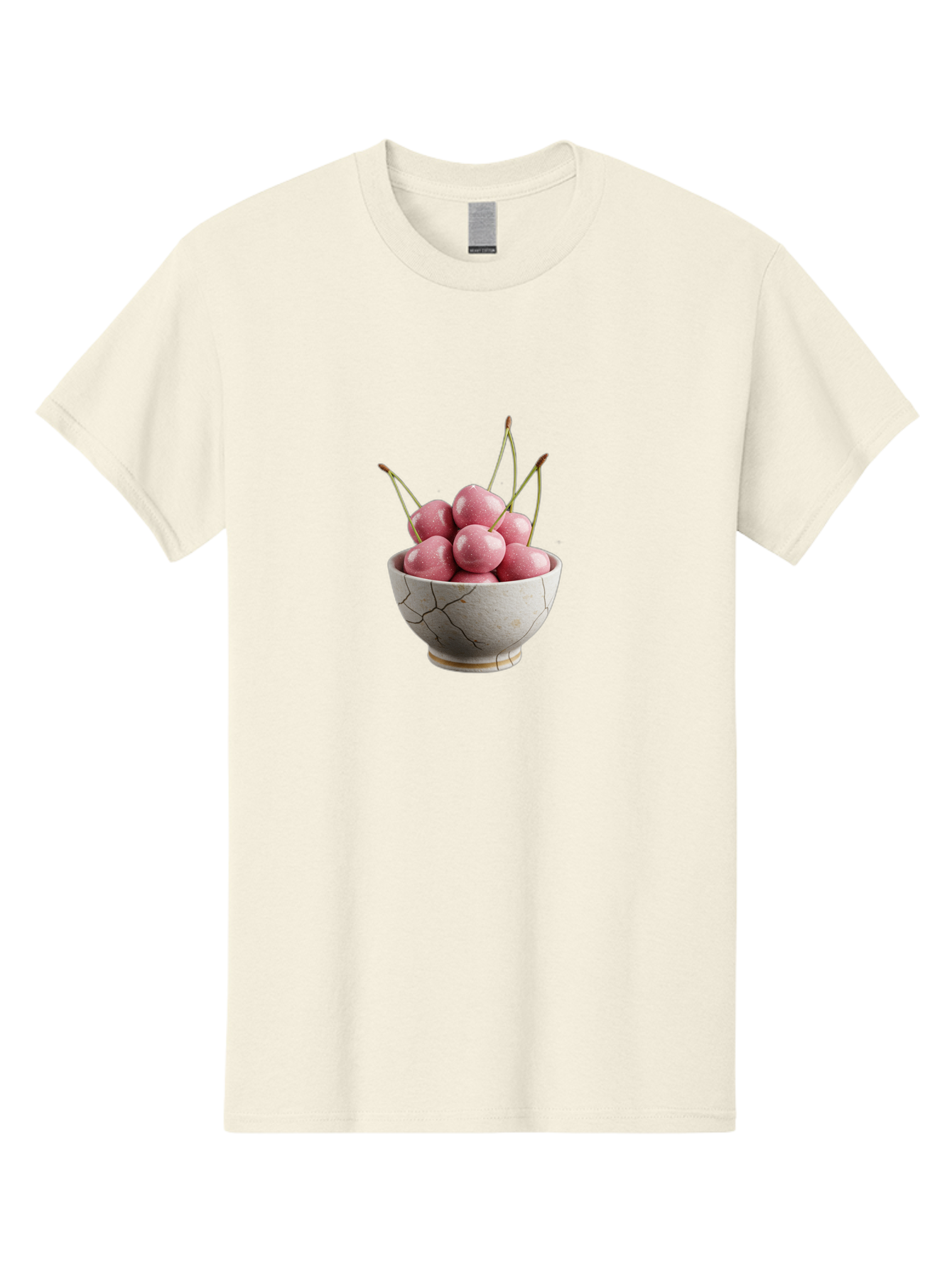 Cherries-In-Cracked-Bowl Men'S Graphic Tee, 100% Cotton, Comfortable Casual Summer Wear, Machine Washable, Vintage Camera, Old Camera, Antique Camera, Black Camera, Classic Photography, Photography Equipment, Nostalgic Device, Film Camera, Bai703
