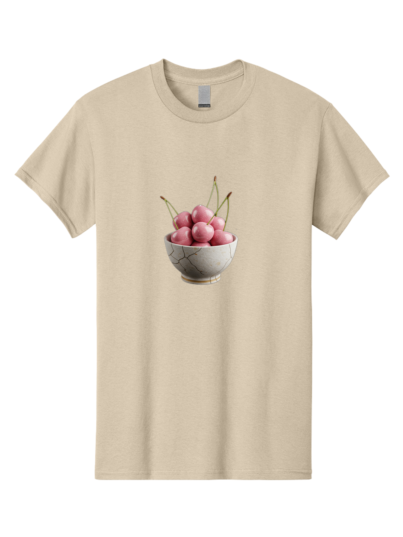 Cherries-In-Cracked-Bowl Men'S Graphic Tee, 100% Cotton, Comfortable Casual Summer Wear, Machine Washable, Vintage Camera, Old Camera, Antique Camera, Black Camera, Classic Photography, Photography Equipment, Nostalgic Device, Film Camera, Bai703