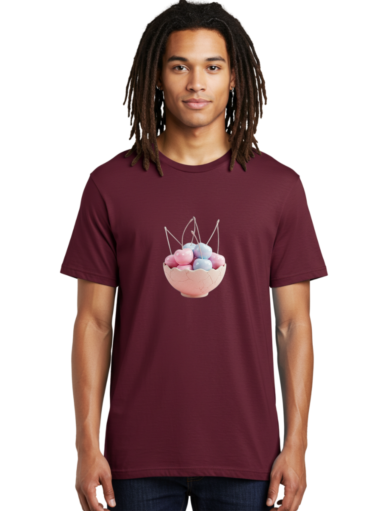 Cherries-On-Sticks Men'S Graphic Tee, 100% Cotton, Comfortable Casual Summer Wear, Machine Washable, Vintage Camera, Old Camera, Antique Camera, Black Camera, Classic Photography, Photography Equipment, Nostalgic Device, Film Camera, Bai713