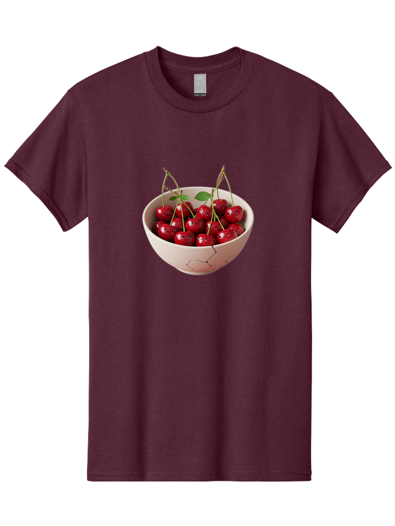 Cherries-With-Funny-Faces Men'S Graphic Tee, 100% Cotton, Comfortable Casual Summer Wear, Machine Washable, Vintage Camera, Old Camera, Antique Camera, Black Camera, Classic Photography, Photography Equipment, Nostalgic Device, Film Camera, Bai715
