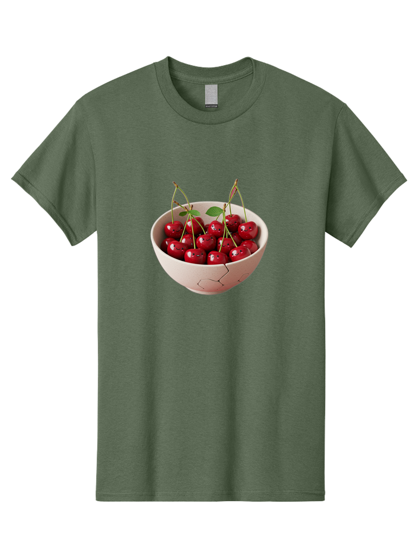 Cherries-With-Funny-Faces Men'S Graphic Tee, 100% Cotton, Comfortable Casual Summer Wear, Machine Washable, Vintage Camera, Old Camera, Antique Camera, Black Camera, Classic Photography, Photography Equipment, Nostalgic Device, Film Camera, Bai715