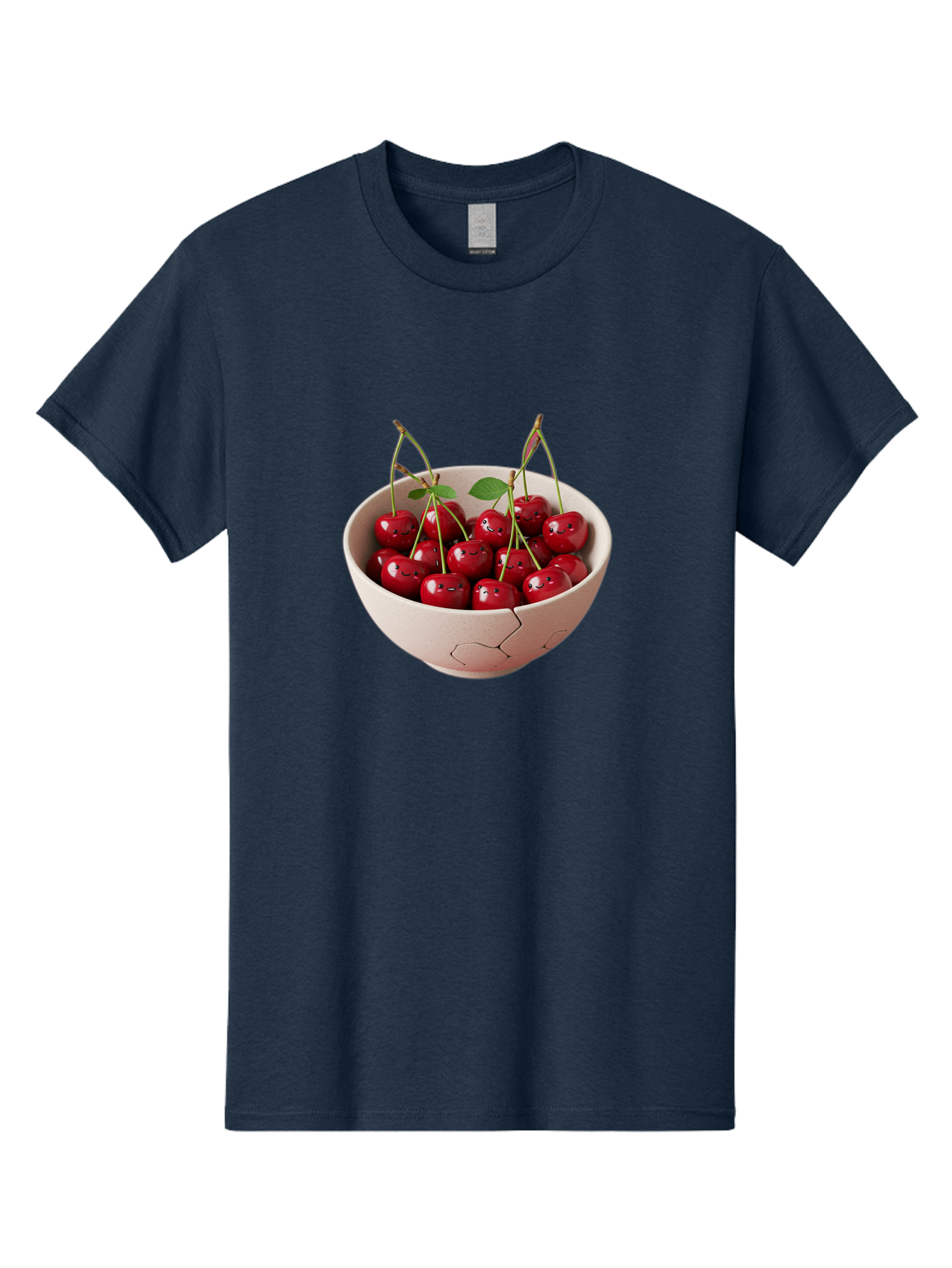 Cherries-With-Funny-Faces Men'S Graphic Tee, 100% Cotton, Comfortable Casual Summer Wear, Machine Washable, Vintage Camera, Old Camera, Antique Camera, Black Camera, Classic Photography, Photography Equipment, Nostalgic Device, Film Camera, Bai715