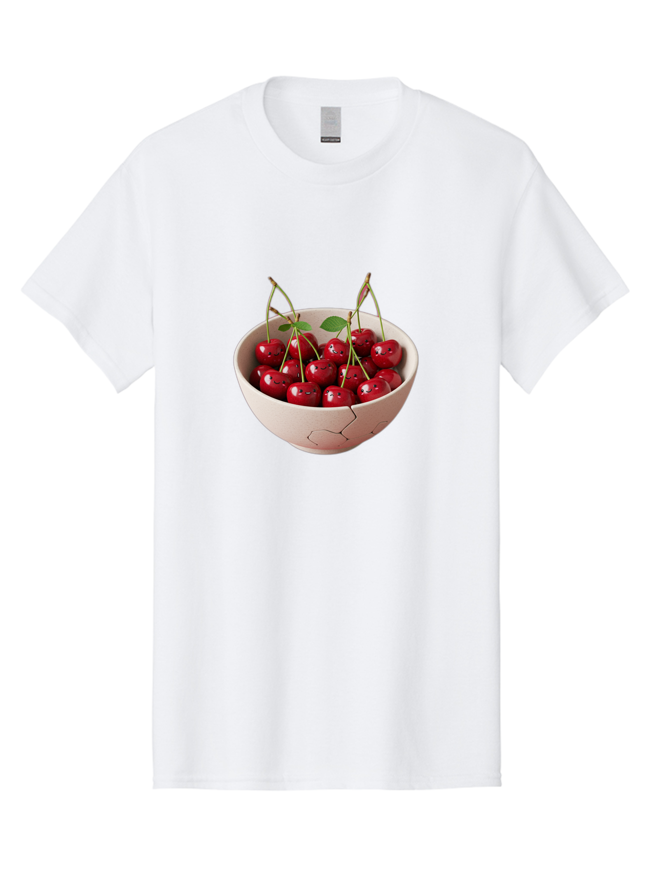 Cherries-With-Funny-Faces Men'S Graphic Tee, 100% Cotton, Comfortable Casual Summer Wear, Machine Washable, Vintage Camera, Old Camera, Antique Camera, Black Camera, Classic Photography, Photography Equipment, Nostalgic Device, Film Camera, Bai715