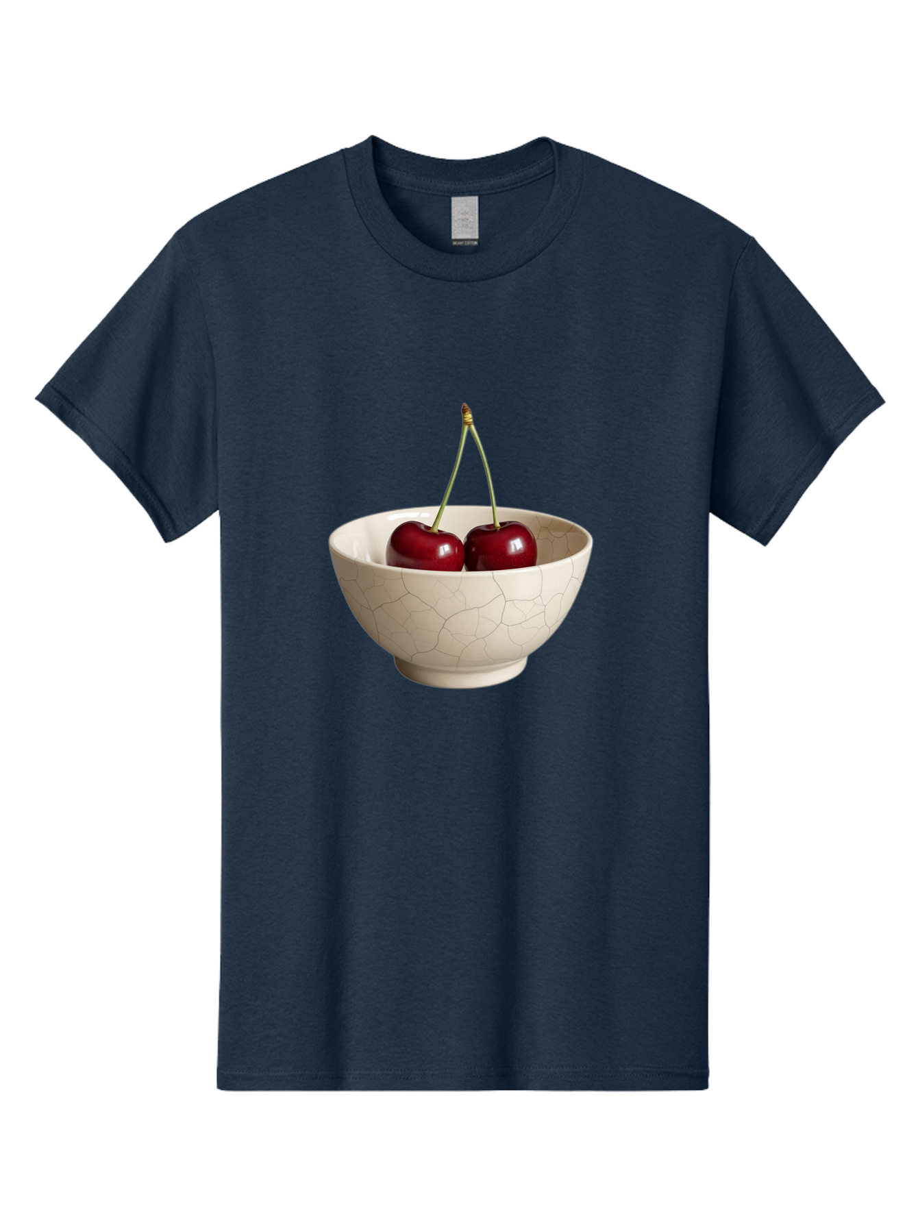 Cherries Men'S Graphic Tee, 100% Cotton, Comfortable Casual Summer Wear, Machine Washable, Vintage Camera, Old Camera, Antique Camera, Black Camera, Classic Photography, Photography Equipment, Nostalgic Device, Film Camera, Camera Art Bai716