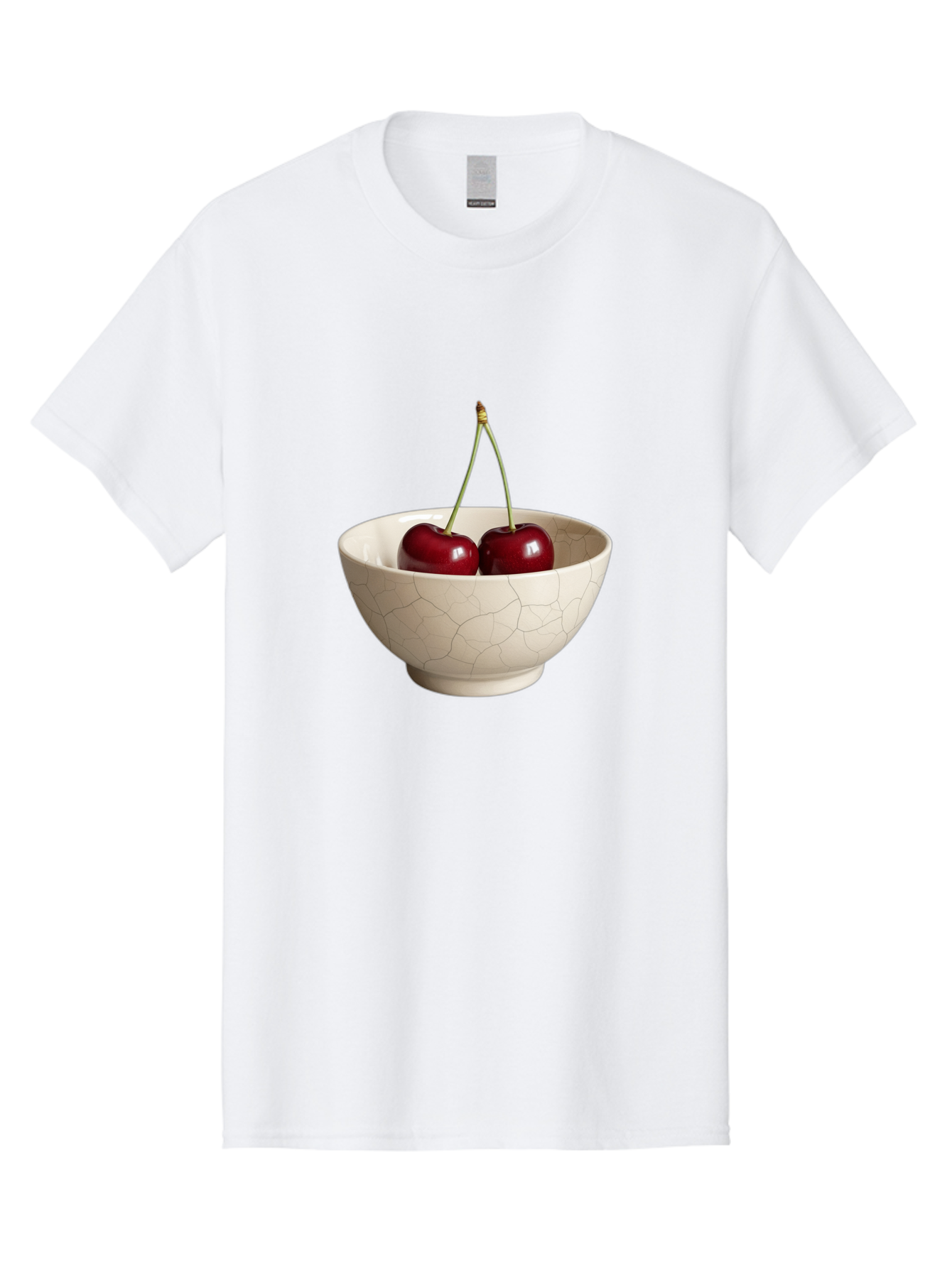 Cherries Men'S Graphic Tee, 100% Cotton, Comfortable Casual Summer Wear, Machine Washable, Vintage Camera, Old Camera, Antique Camera, Black Camera, Classic Photography, Photography Equipment, Nostalgic Device, Film Camera, Camera Art Bai716