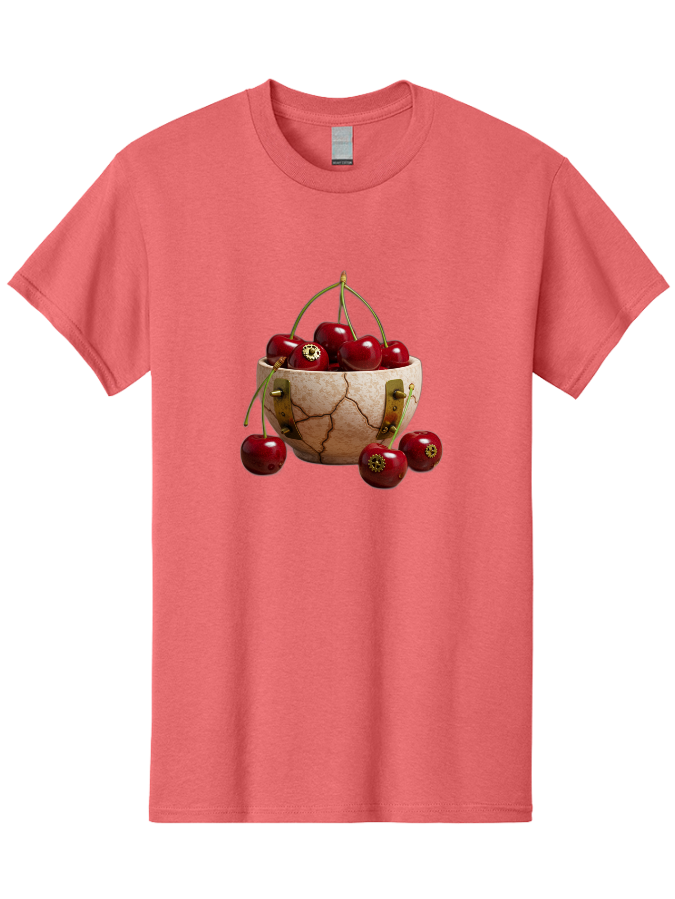 Cherry-Basket Men'S Graphic Tee, 100% Cotton, Comfortable Casual Summer Wear, Machine Washable, Vintage Camera, Old Camera, Antique Camera, Black Camera, Classic Photography, Photography Equipment, Nostalgic Device, Film Camera, Camera Art Bai717