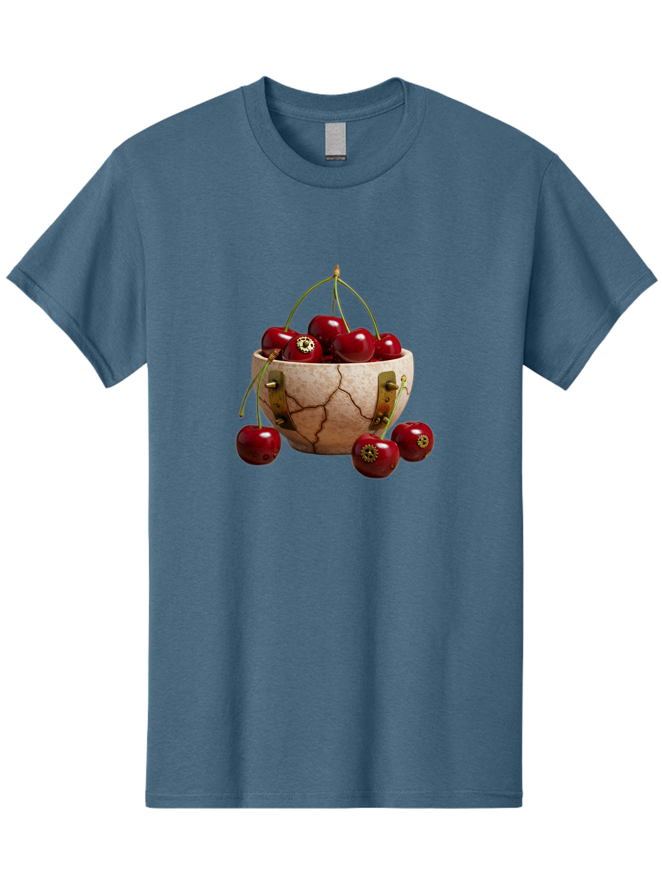 Cherry-Basket Men'S Graphic Tee, 100% Cotton, Comfortable Casual Summer Wear, Machine Washable, Vintage Camera, Old Camera, Antique Camera, Black Camera, Classic Photography, Photography Equipment, Nostalgic Device, Film Camera, Camera Art Bai717