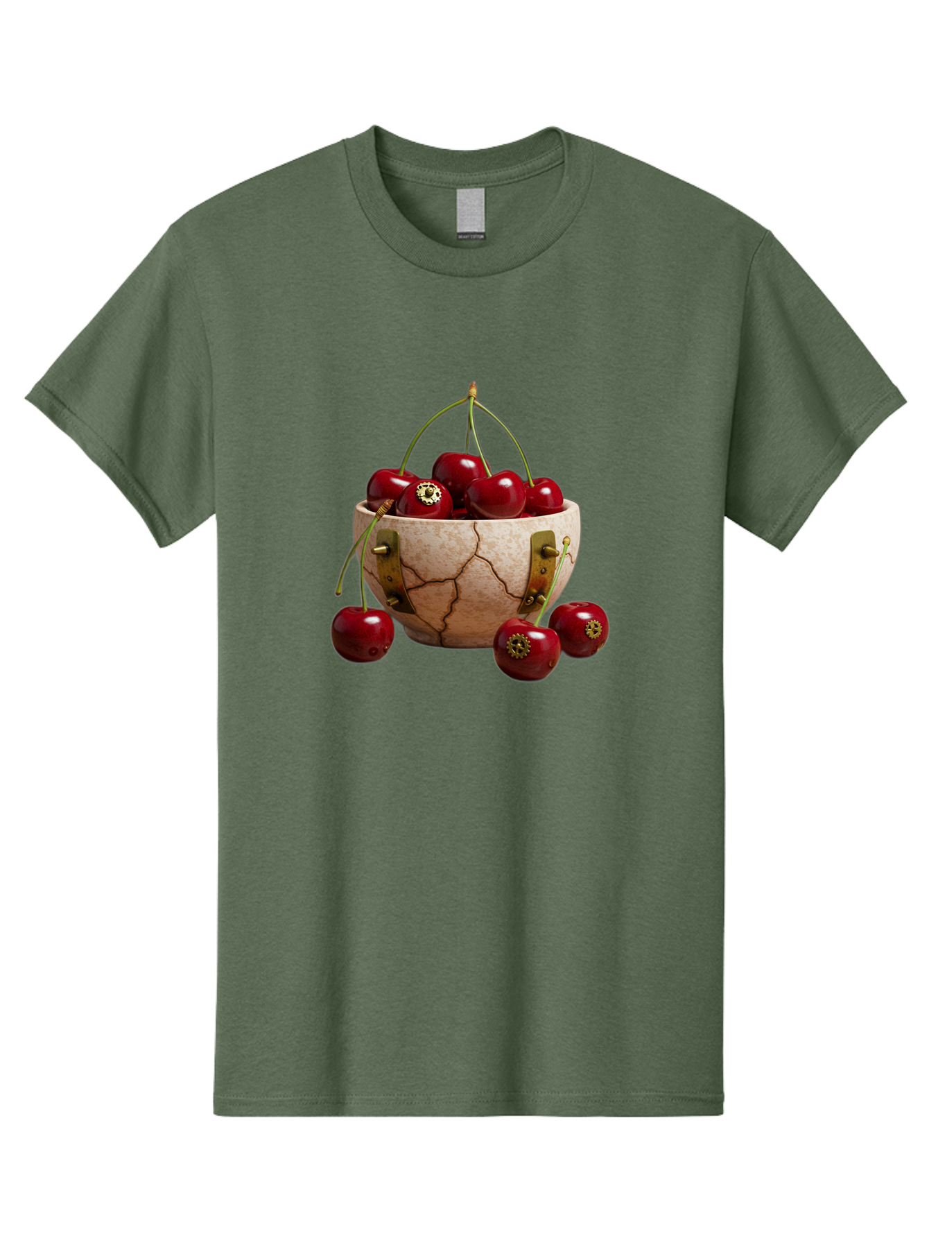 Cherry-Basket Men'S Graphic Tee, 100% Cotton, Comfortable Casual Summer Wear, Machine Washable, Vintage Camera, Old Camera, Antique Camera, Black Camera, Classic Photography, Photography Equipment, Nostalgic Device, Film Camera, Camera Art Bai717
