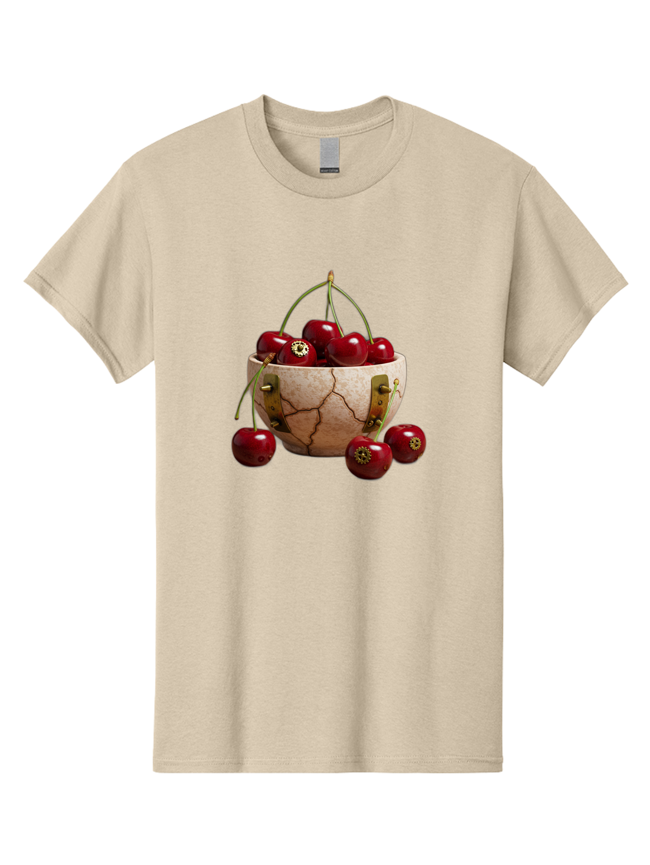 Cherry-Basket Men'S Graphic Tee, 100% Cotton, Comfortable Casual Summer Wear, Machine Washable, Vintage Camera, Old Camera, Antique Camera, Black Camera, Classic Photography, Photography Equipment, Nostalgic Device, Film Camera, Camera Art Bai717