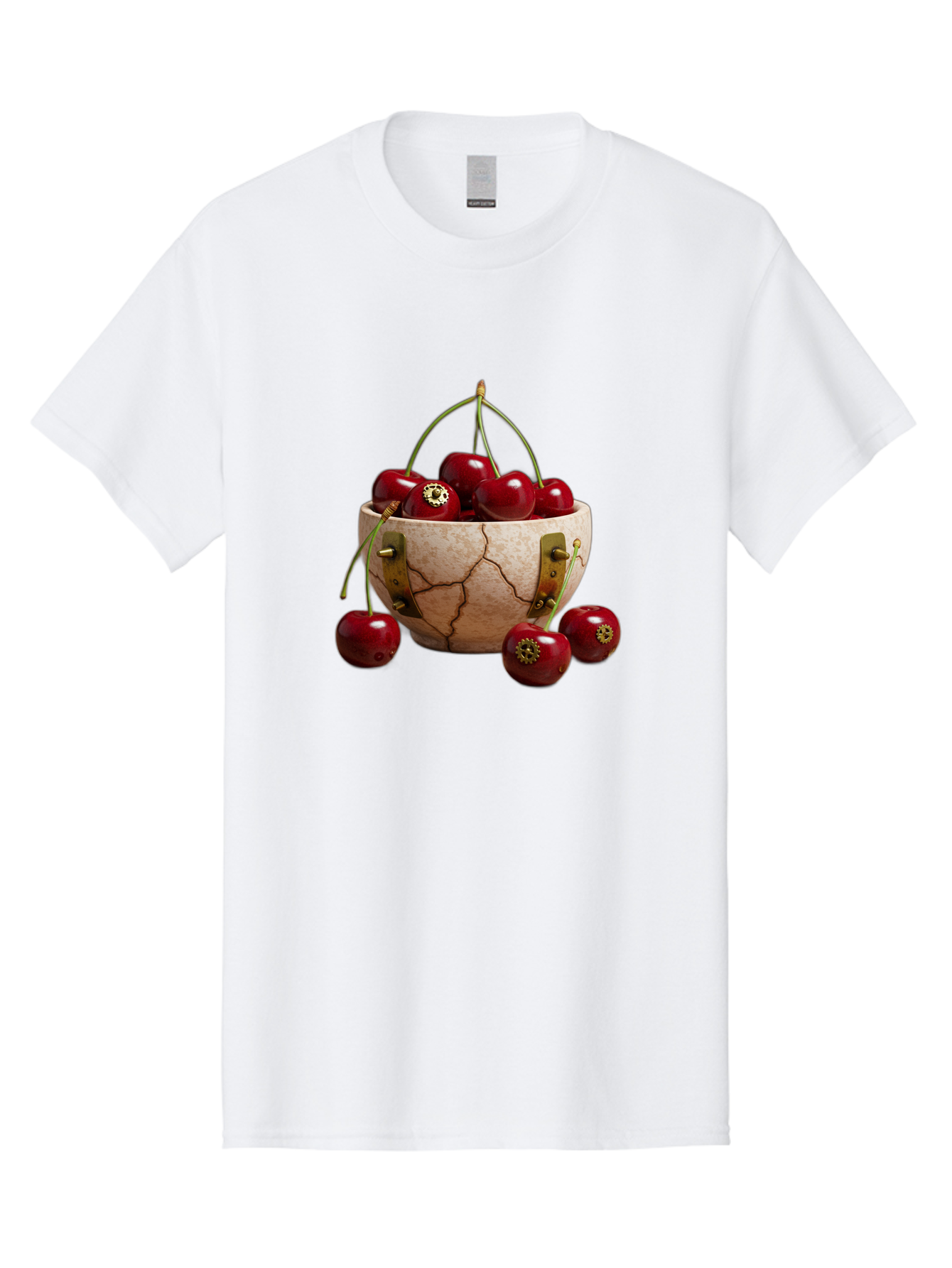 Cherry-Basket Men'S Graphic Tee, 100% Cotton, Comfortable Casual Summer Wear, Machine Washable, Vintage Camera, Old Camera, Antique Camera, Black Camera, Classic Photography, Photography Equipment, Nostalgic Device, Film Camera, Camera Art Bai717