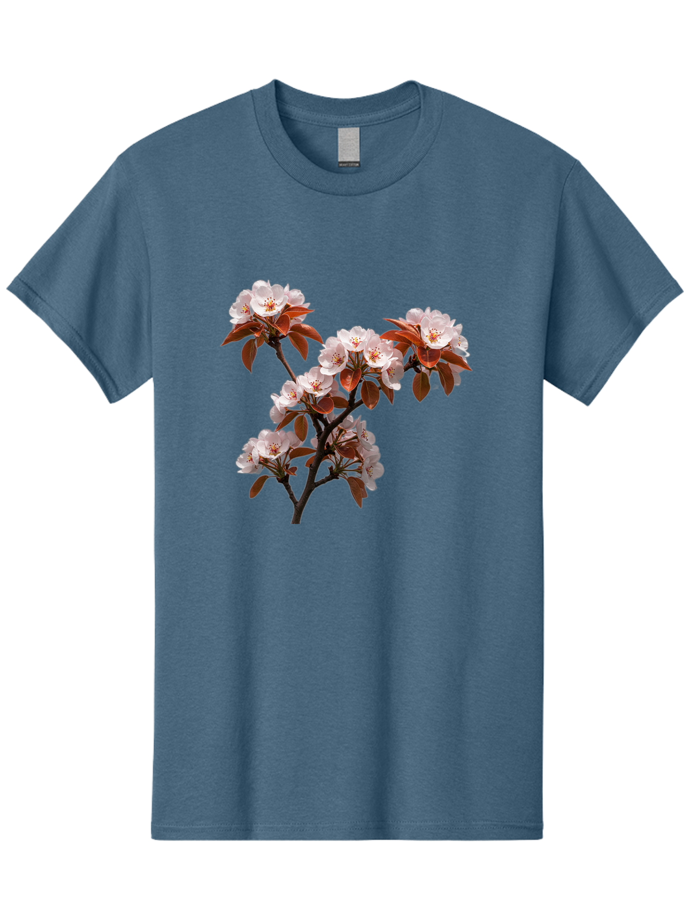 Cherry-Blossom-Branch Men'S Graphic Tee, 100% Cotton, Comfortable Casual Summer Wear, Machine Washable, Vintage Camera, Old Camera, Antique Camera, Black Camera, Classic Photography, Photography Equipment, Nostalgic Device, Film Camera, Bai718
