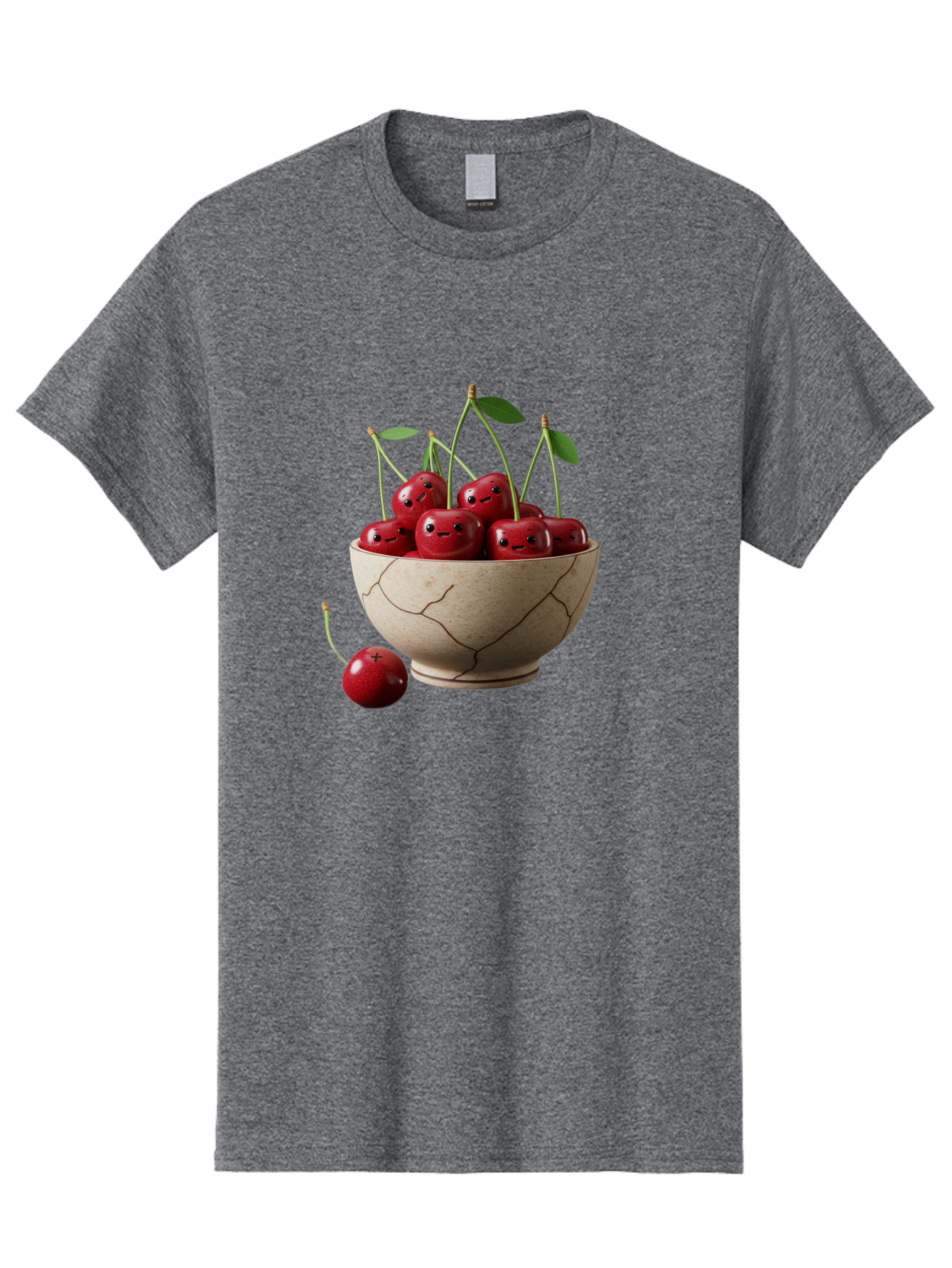 Cherry-Bowl Men'S Graphic Tee, 100% Cotton, Comfortable Casual Summer Wear, Machine Washable, Vintage Camera, Old Camera, Antique Camera, Black Camera, Classic Photography, Photography Equipment, Nostalgic Device, Film Camera, Camera Art Bai722