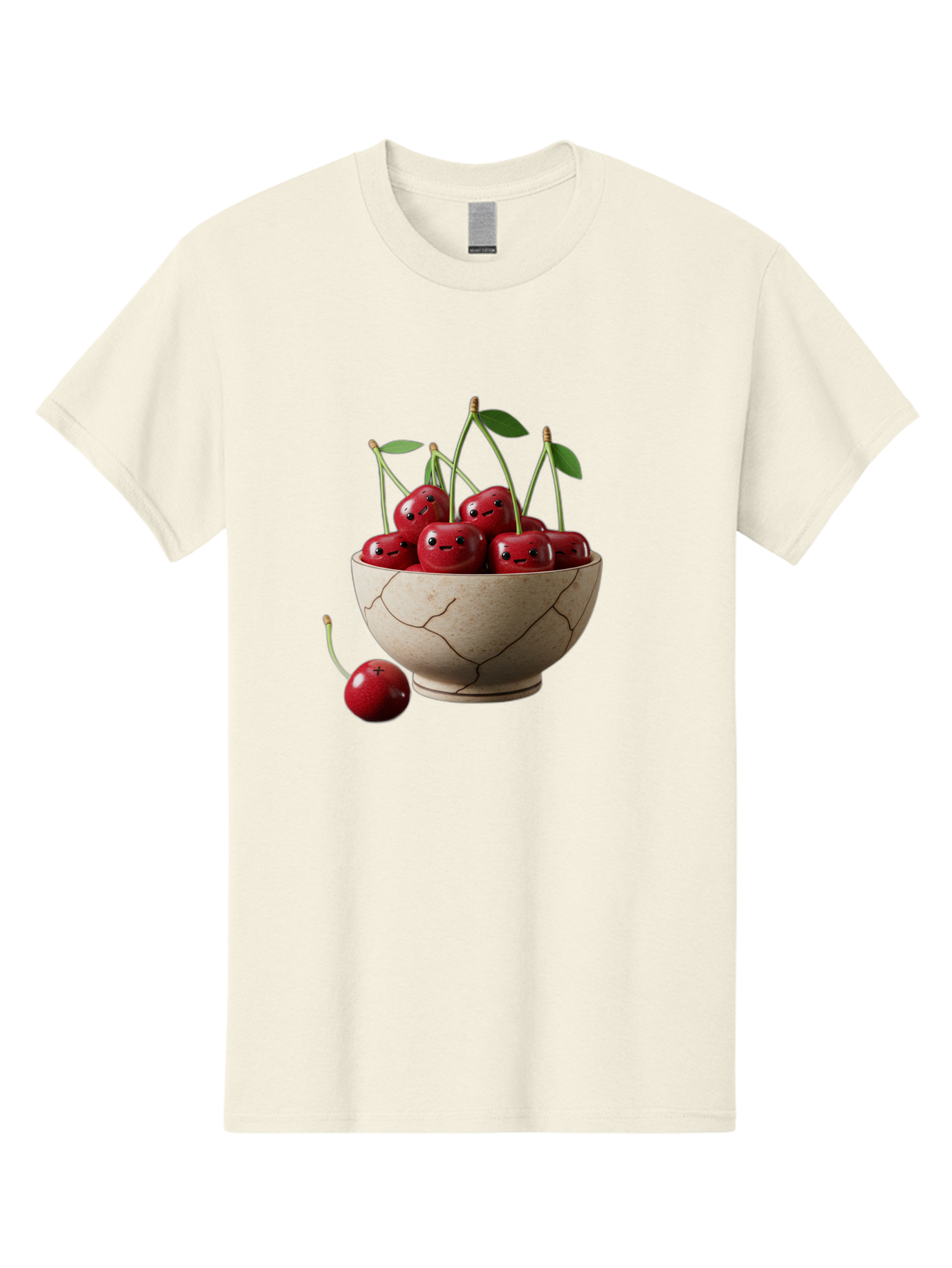 Cherry-Bowl Men'S Graphic Tee, 100% Cotton, Comfortable Casual Summer Wear, Machine Washable, Vintage Camera, Old Camera, Antique Camera, Black Camera, Classic Photography, Photography Equipment, Nostalgic Device, Film Camera, Camera Art Bai722