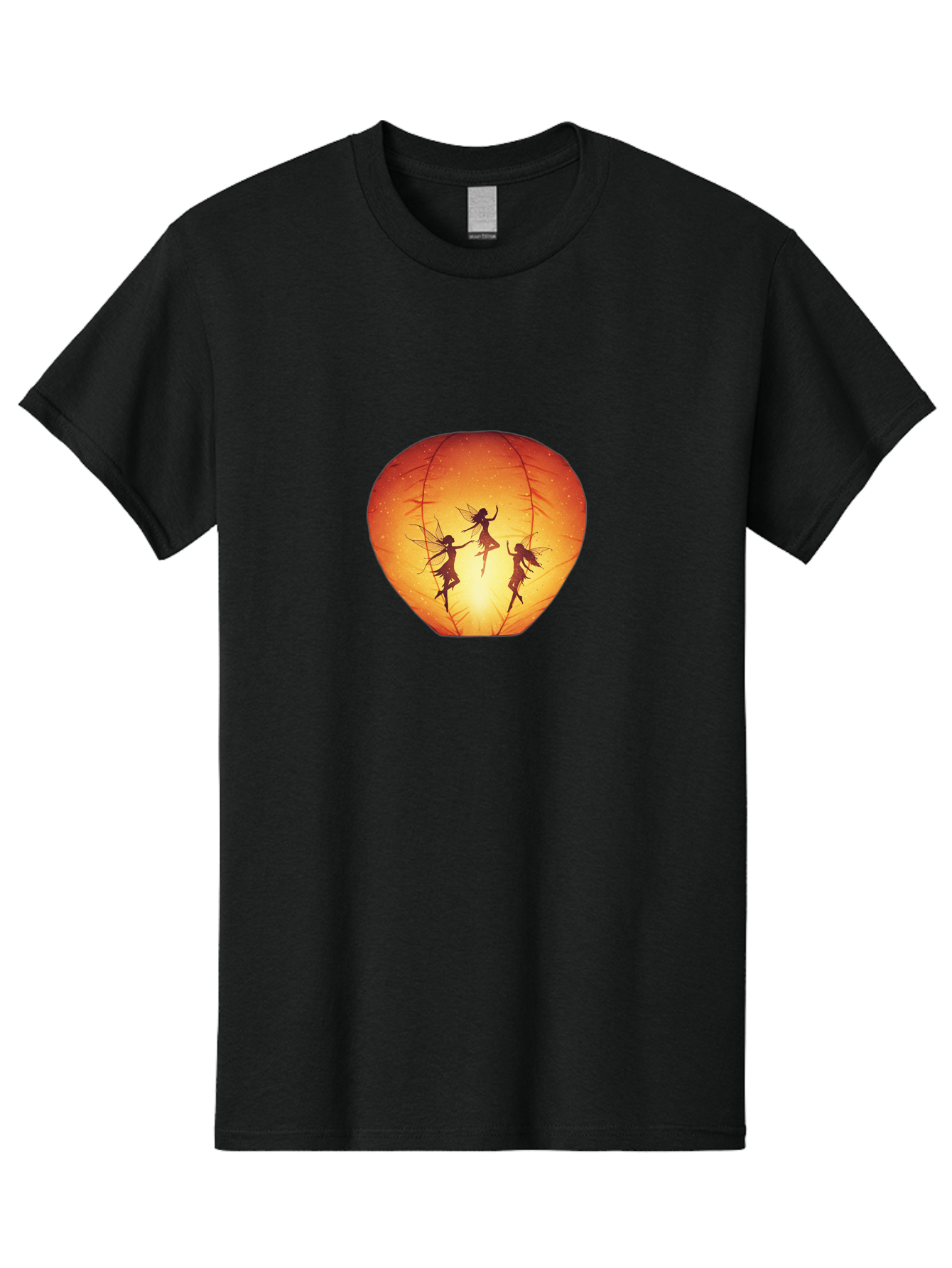 Chinese-Lantern-Fairies Men'S Graphic Tee, 100% Cotton, Comfortable Casual Summer Wear, Machine Washable, Vintage Camera, Old Camera, Antique Camera, Black Camera, Classic Photography, Photography Equipment, Nostalgic Device, Film Camera, Bai723