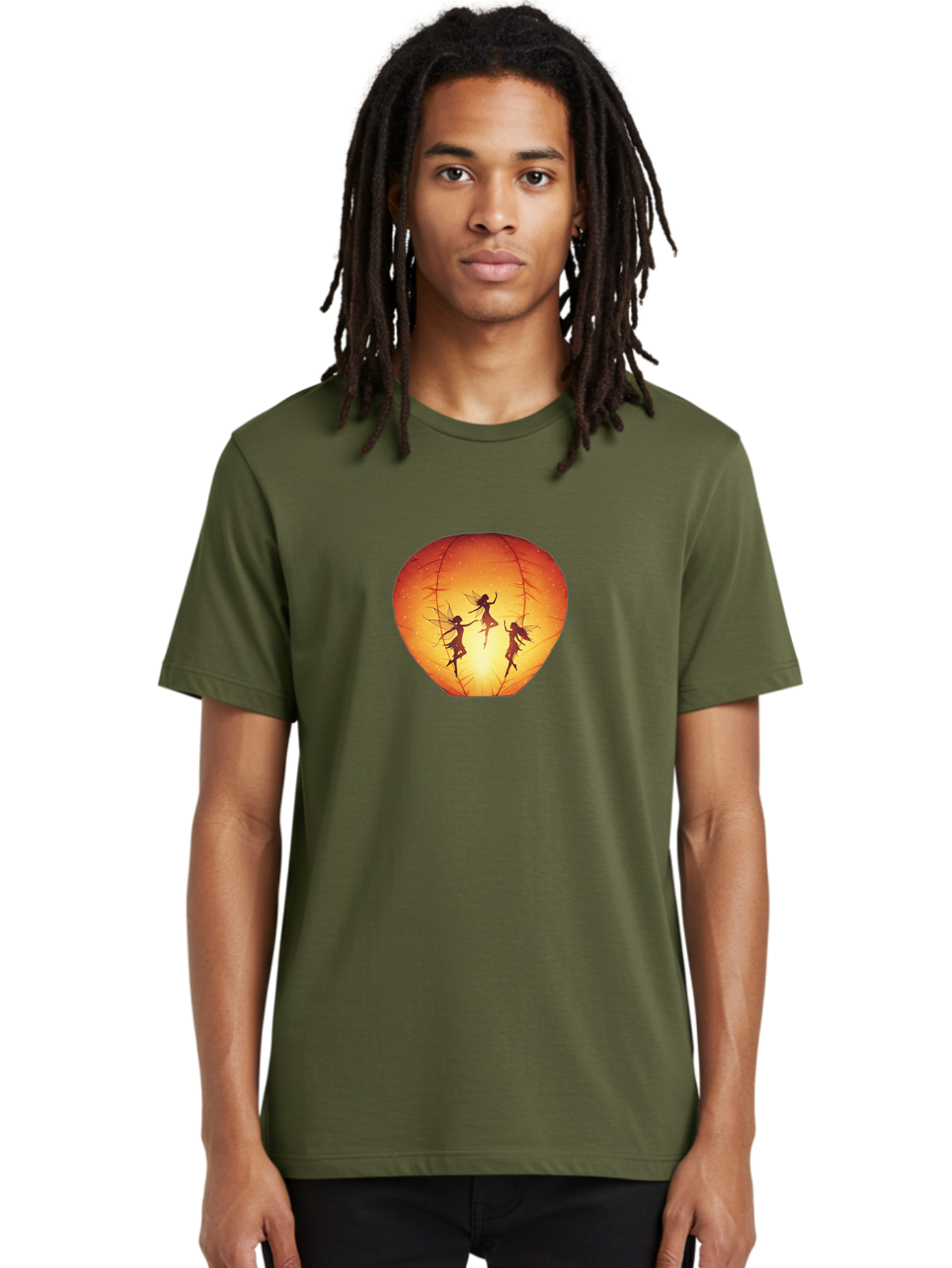 Chinese-Lantern-Fairies Men'S Graphic Tee, 100% Cotton, Comfortable Casual Summer Wear, Machine Washable, Vintage Camera, Old Camera, Antique Camera, Black Camera, Classic Photography, Photography Equipment, Nostalgic Device, Film Camera, Bai723