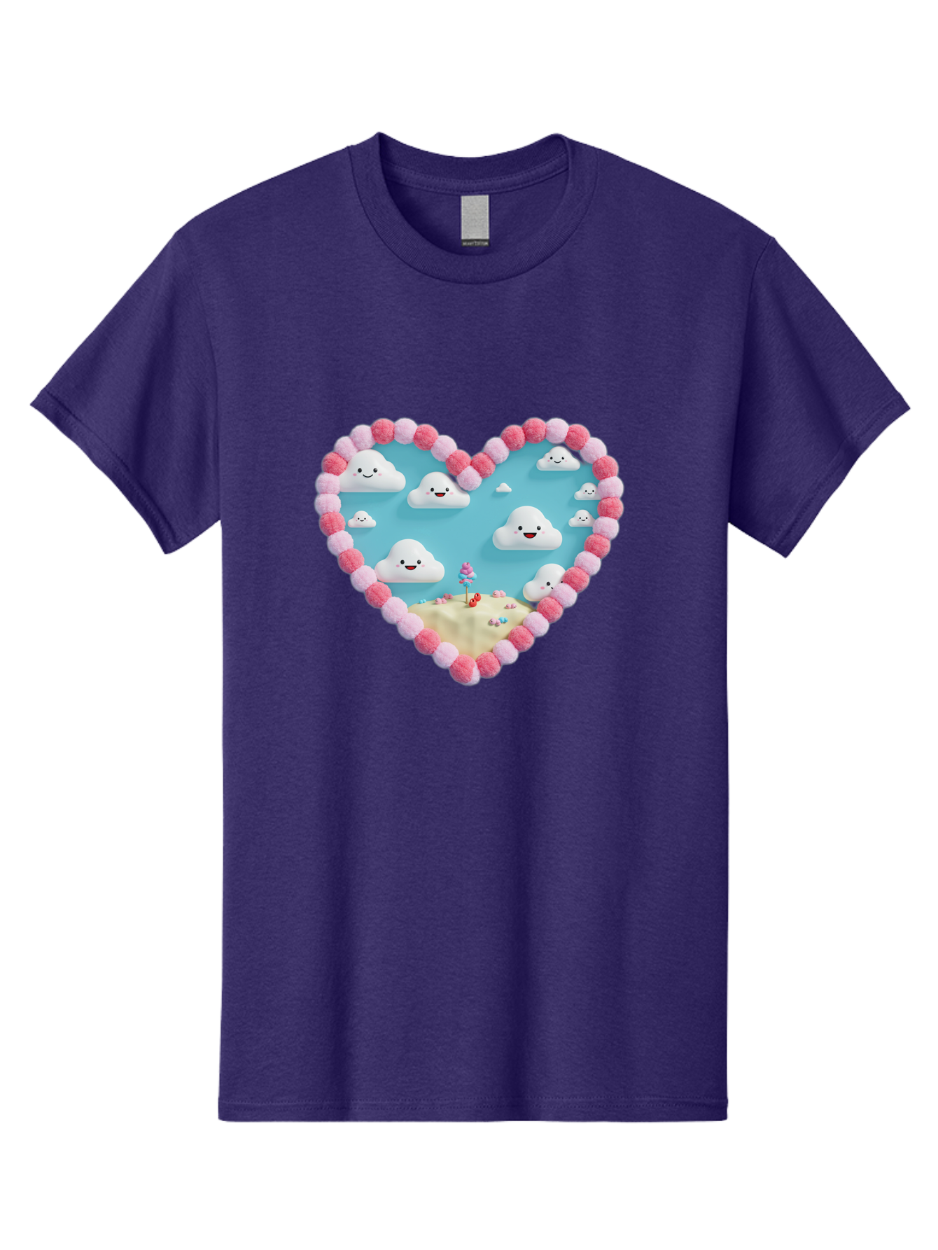 Clouds-Heart Men'S Graphic Tee, 100% Cotton, Comfortable Casual Summer Wear, Machine Washable, Vintage Camera, Old Camera, Antique Camera, Black Camera, Classic Photography, Photography Equipment, Nostalgic Device, Film Camera, Camera Art Bai725