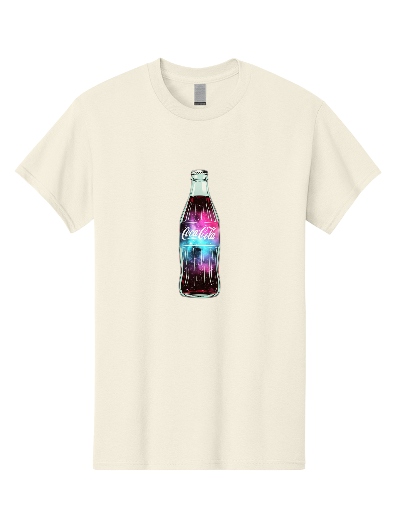Coca-Cola Men'S Graphic Tee, 100% Cotton, Comfortable Casual Summer Wear, Machine Washable, Vintage Camera, Old Camera, Antique Camera, Black Camera, Classic Photography, Photography Equipment, Nostalgic Device, Film Camera, Camera Art Bai726