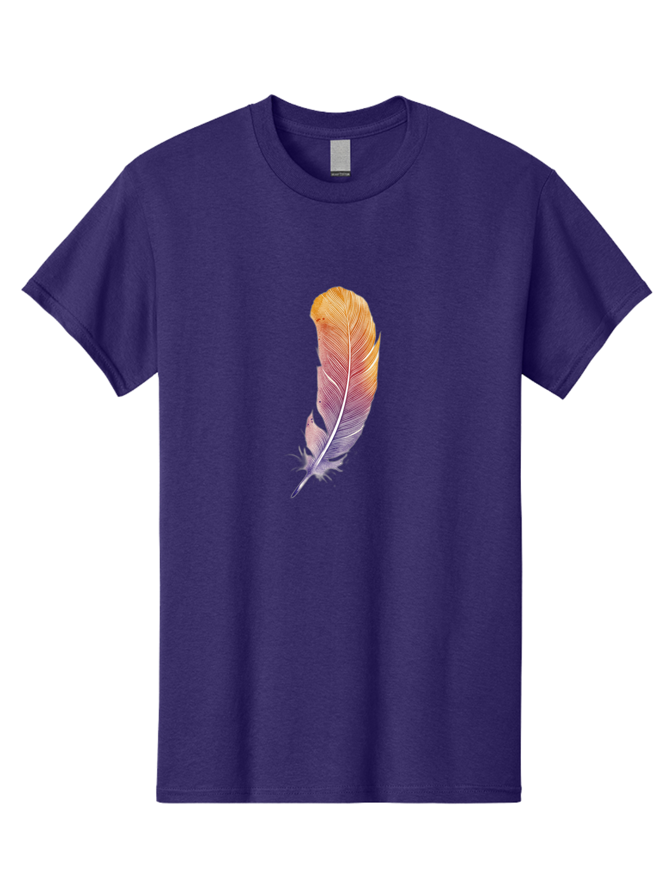Colorful-Feather-1 Men'S Graphic Tee, 100% Cotton, Comfortable Casual Summer Wear, Machine Washable, Vintage Camera, Old Camera, Antique Camera, Black Camera, Classic Photography, Photography Equipment, Nostalgic Device, Film Camera, Bai727