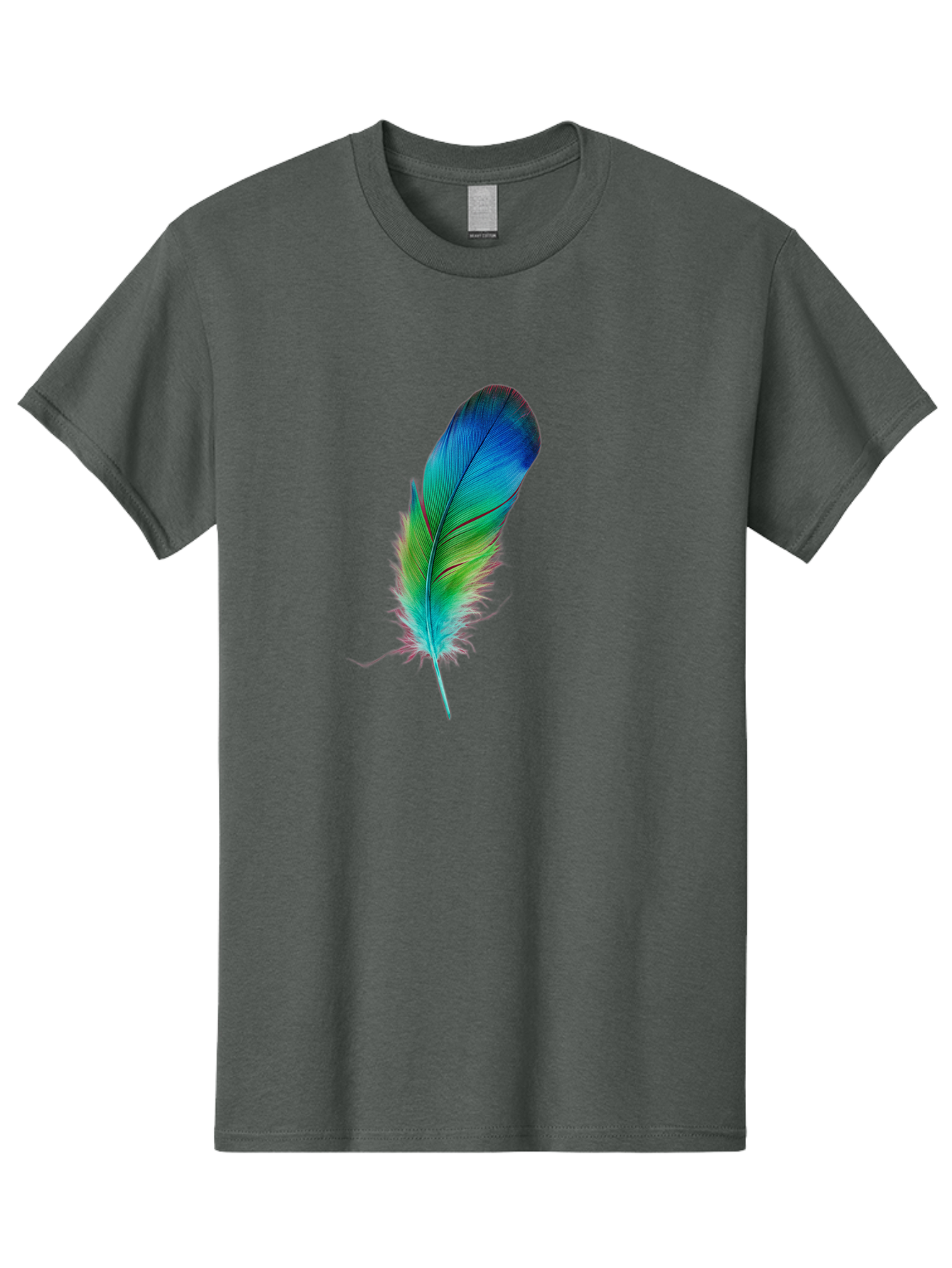 Colorful-Feather Men'S Graphic Tee, 100% Cotton, Comfortable Casual Summer Wear, Machine Washable, Vintage Camera, Old Camera, Antique Camera, Black Camera, Classic Photography, Photography Equipment, Nostalgic Device, Film Camera, Camera Art Bai728
