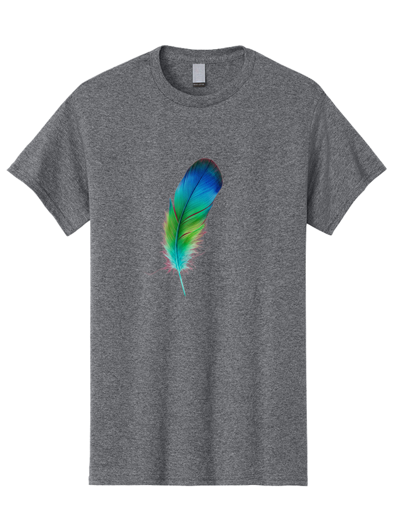 Colorful-Feather Men'S Graphic Tee, 100% Cotton, Comfortable Casual Summer Wear, Machine Washable, Vintage Camera, Old Camera, Antique Camera, Black Camera, Classic Photography, Photography Equipment, Nostalgic Device, Film Camera, Camera Art Bai728