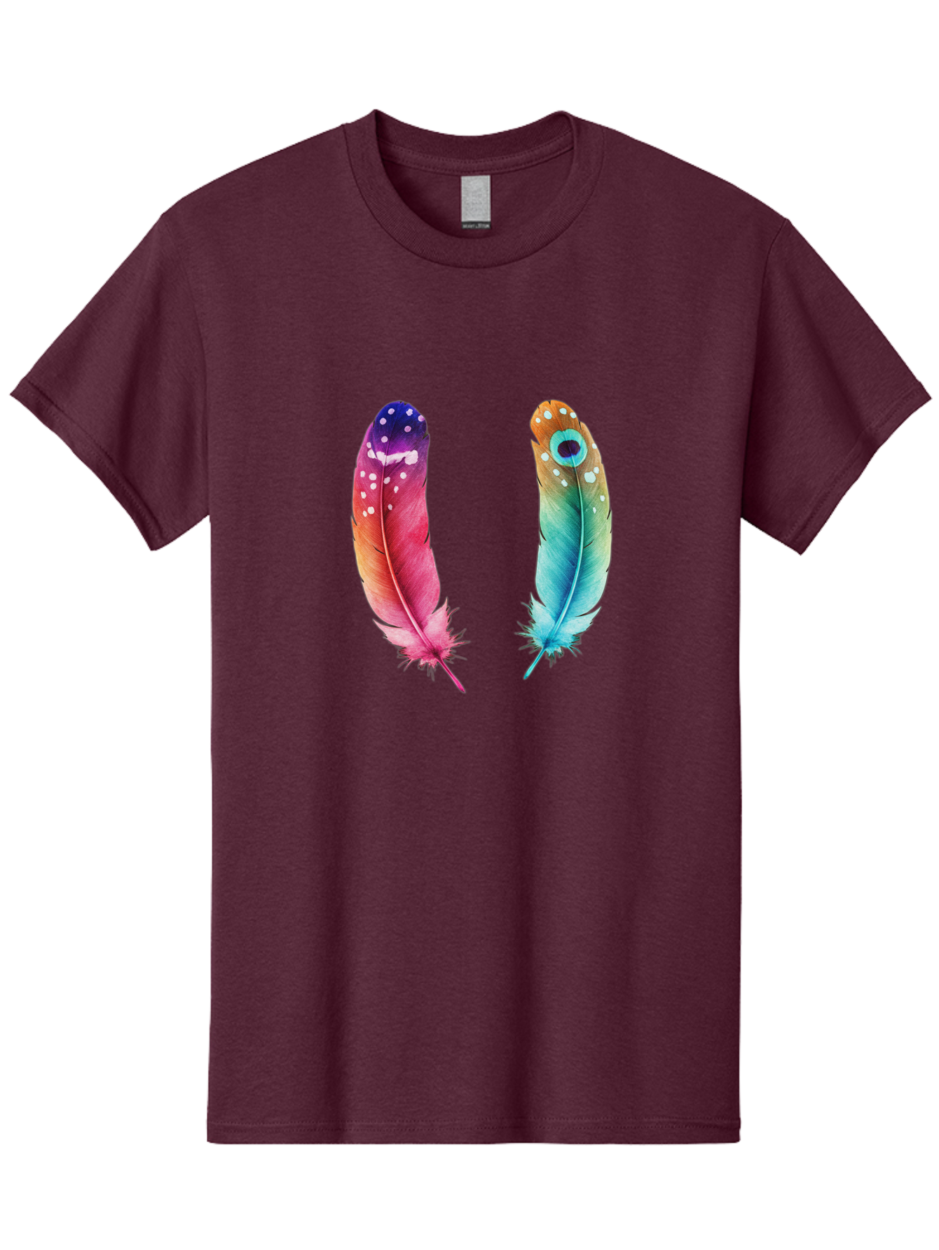 Colorful-Feathers Men'S Graphic Tee, 100% Cotton, Comfortable Casual Summer Wear, Machine Washable, Vintage Camera, Old Camera, Antique Camera, Black Camera, Classic Photography, Photography Equipment, Nostalgic Device, Film Camera, Camera Art Bai730