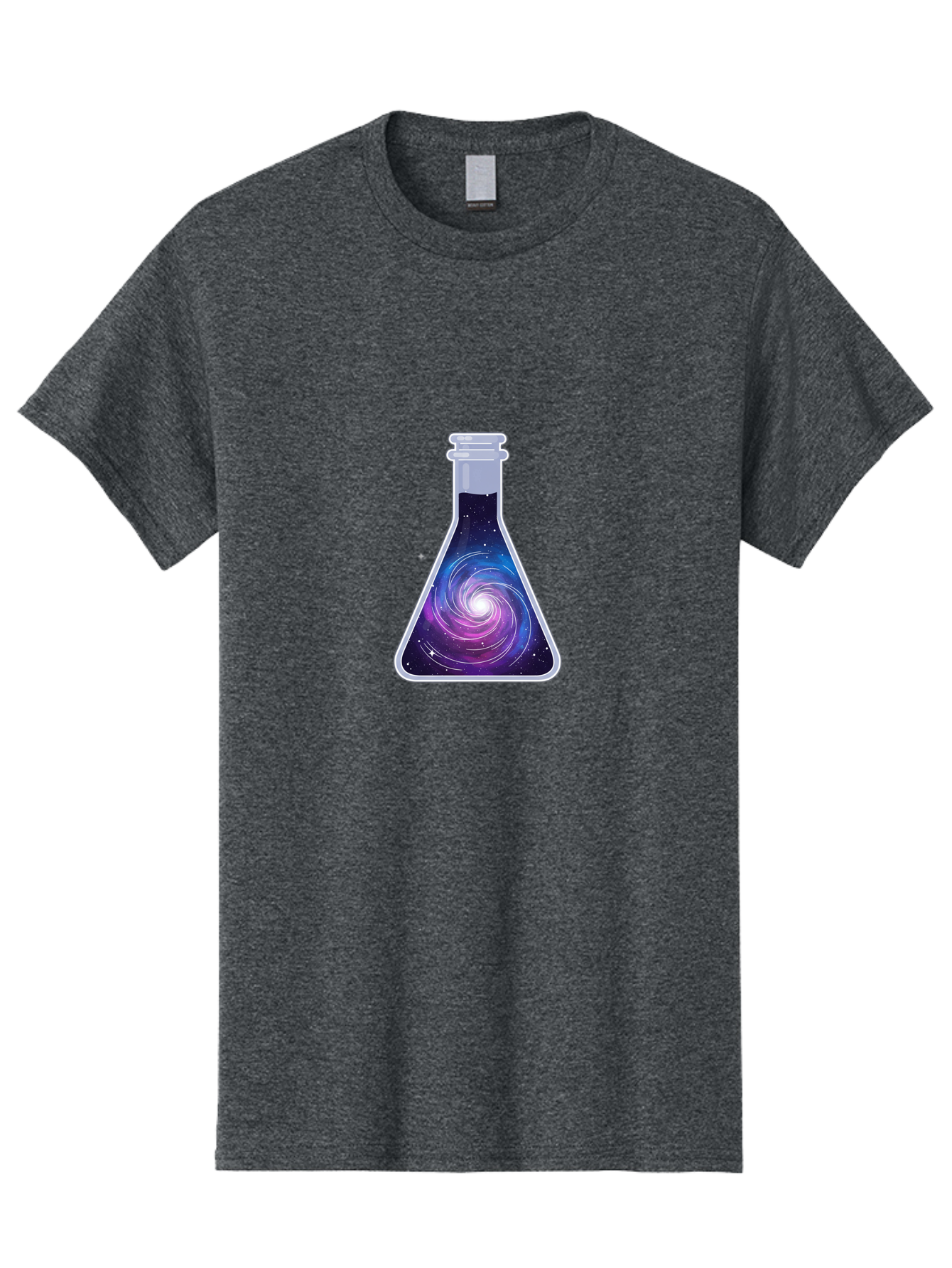 Conical-Flask-Galaxy Men'S Graphic Tee, 100% Cotton, Comfortable Casual Summer Wear, Machine Washable, Vintage Camera, Old Camera, Antique Camera, Black Camera, Classic Photography, Photography Equipment, Nostalgic Device, Film Camera, Bai732