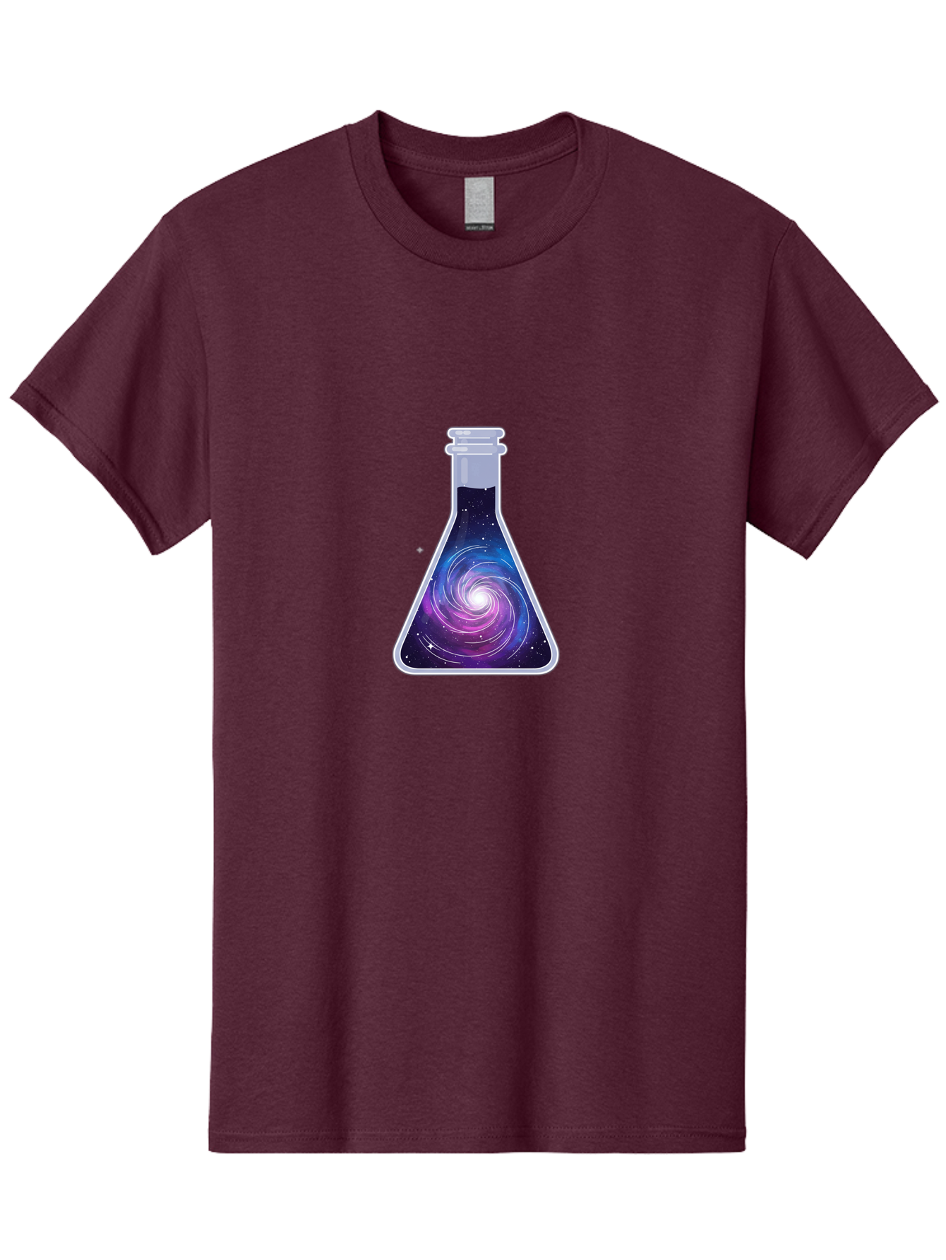 Conical-Flask-Galaxy Men'S Graphic Tee, 100% Cotton, Comfortable Casual Summer Wear, Machine Washable, Vintage Camera, Old Camera, Antique Camera, Black Camera, Classic Photography, Photography Equipment, Nostalgic Device, Film Camera, Bai732