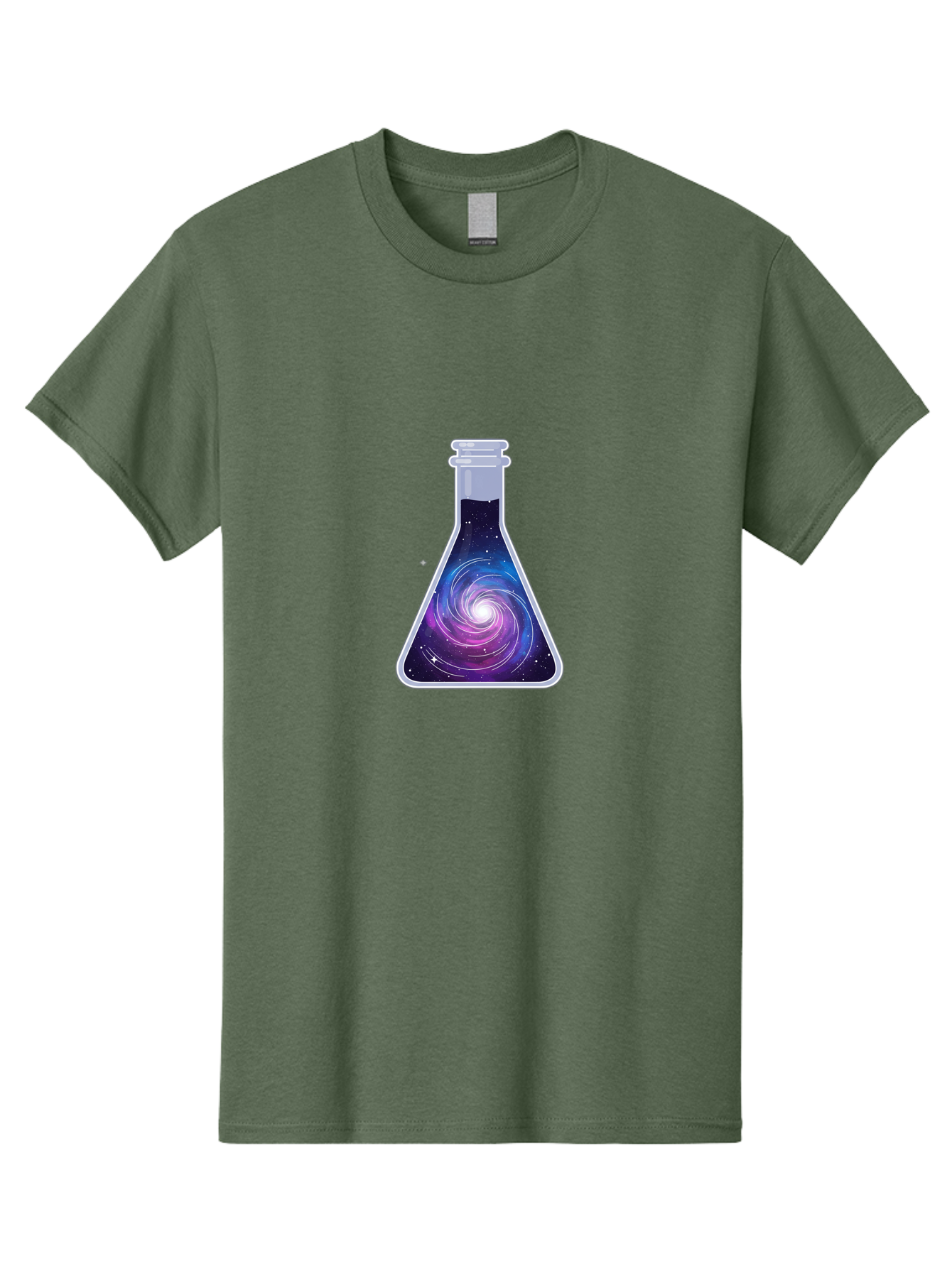 Conical-Flask-Galaxy Men'S Graphic Tee, 100% Cotton, Comfortable Casual Summer Wear, Machine Washable, Vintage Camera, Old Camera, Antique Camera, Black Camera, Classic Photography, Photography Equipment, Nostalgic Device, Film Camera, Bai732