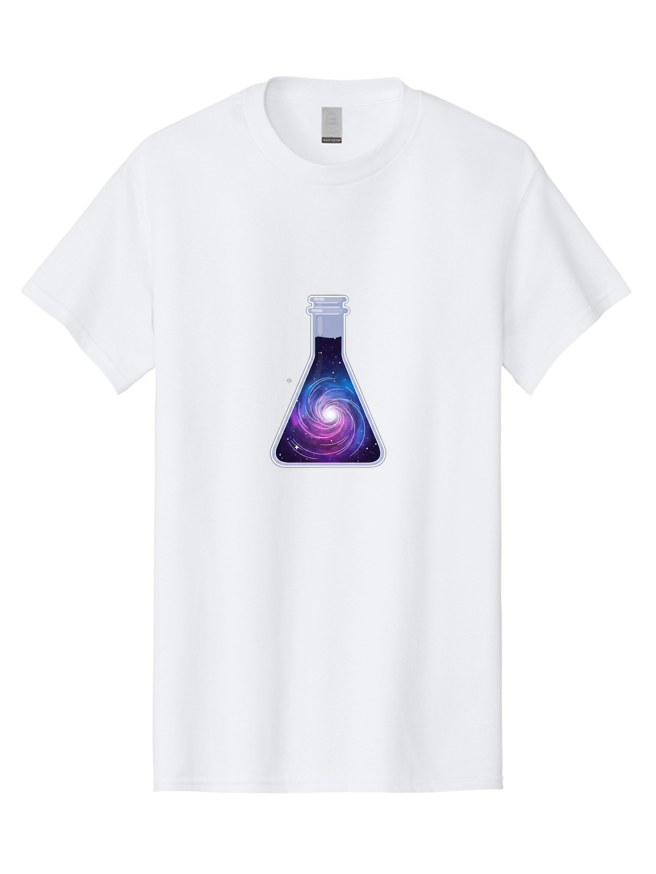 Conical-Flask-Galaxy Men'S Graphic Tee, 100% Cotton, Comfortable Casual Summer Wear, Machine Washable, Vintage Camera, Old Camera, Antique Camera, Black Camera, Classic Photography, Photography Equipment, Nostalgic Device, Film Camera, Bai732