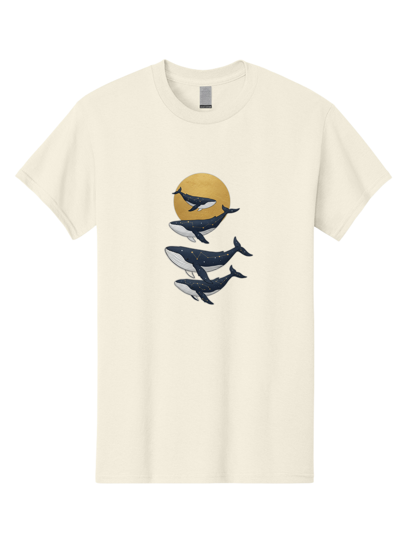 Constellation-Whales Men'S Graphic Tee, 100% Cotton, Comfortable Casual Summer Wear, Machine Washable, Vintage Camera, Old Camera, Antique Camera, Black Camera, Classic Photography, Photography Equipment, Nostalgic Device, Film Camera, Bai733