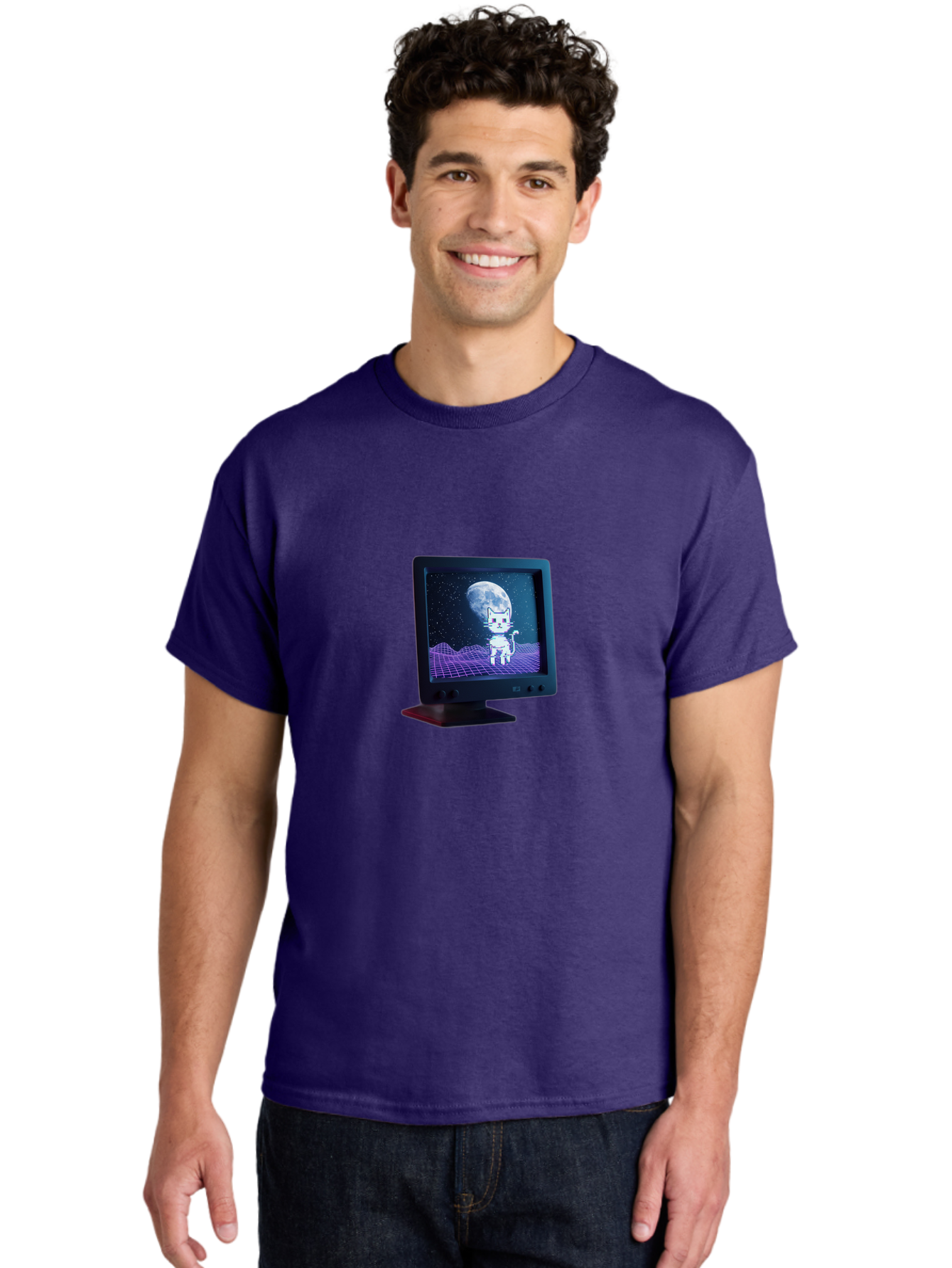 Cosmic-Cat Men'S Graphic Tee, 100% Cotton, Comfortable Casual Summer Wear, Machine Washable, Vintage Camera, Old Camera, Antique Camera, Black Camera, Classic Photography, Photography Equipment, Nostalgic Device, Film Camera, Camera Art Bai734