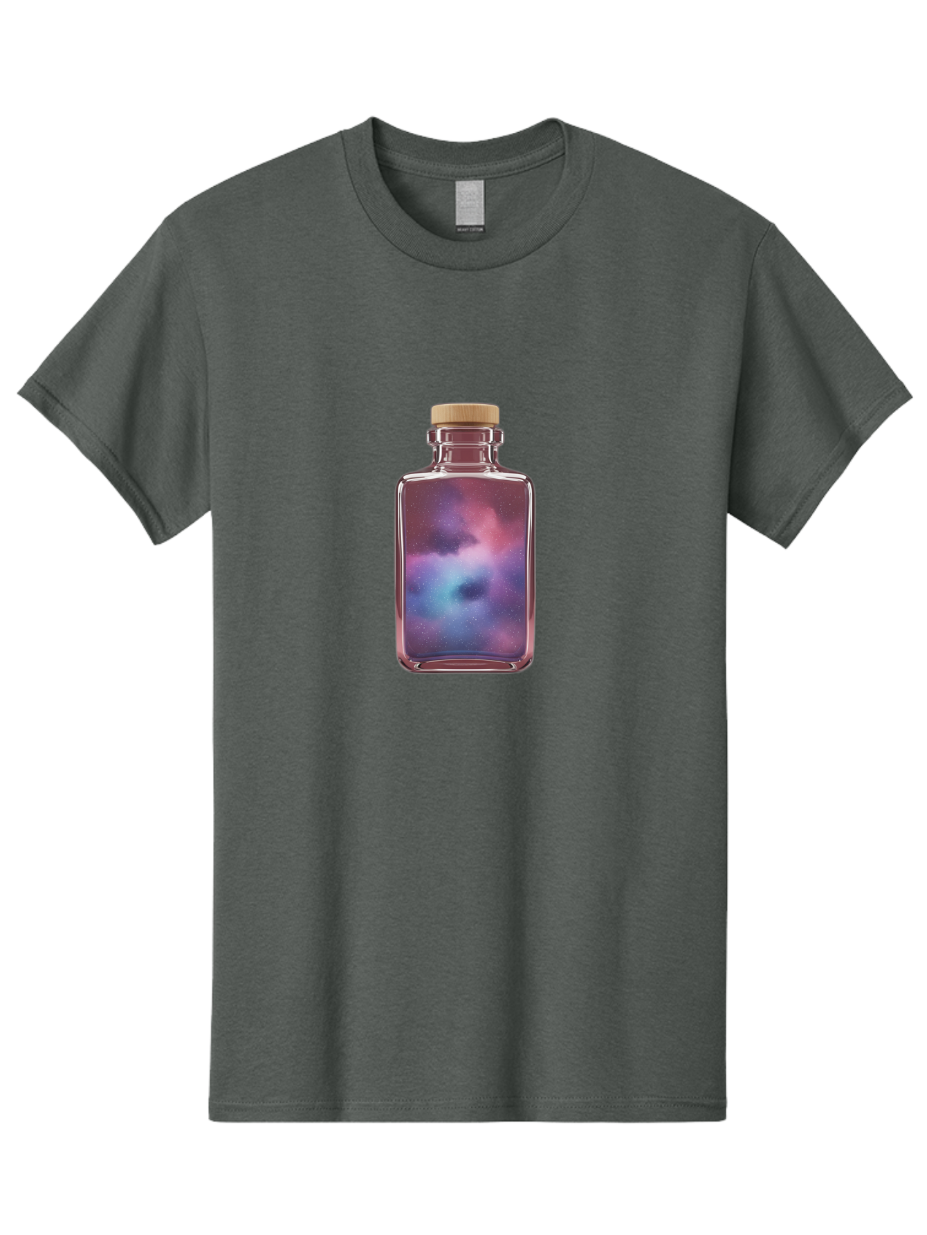 Cosmic-Liquid-Bottle Men'S Graphic Tee, 100% Cotton, Comfortable Casual Summer Wear, Machine Washable, Vintage Camera, Old Camera, Antique Camera, Black Camera, Classic Photography, Photography Equipment, Nostalgic Device, Film Camera, Bai735