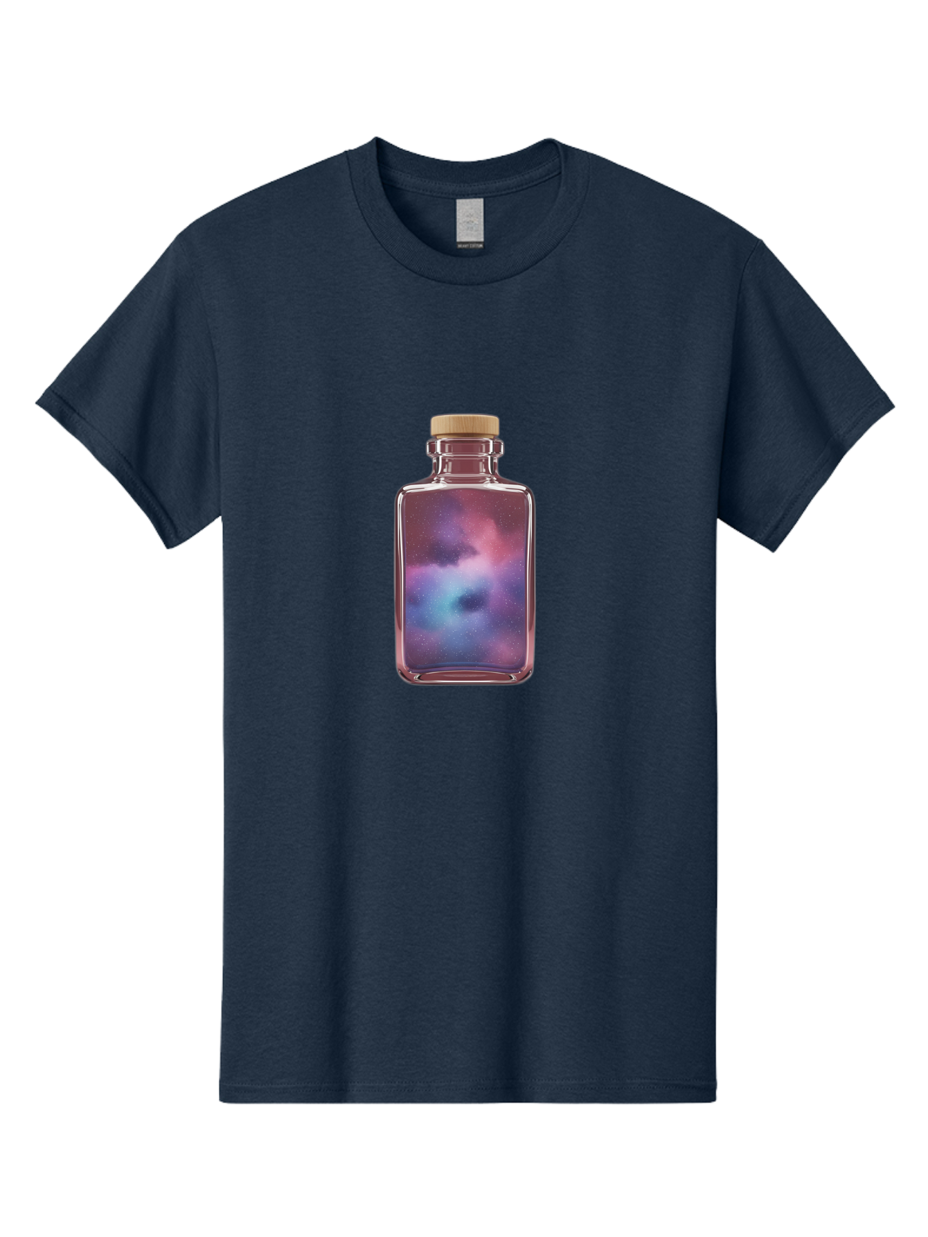 Cosmic-Liquid-Bottle Men'S Graphic Tee, 100% Cotton, Comfortable Casual Summer Wear, Machine Washable, Vintage Camera, Old Camera, Antique Camera, Black Camera, Classic Photography, Photography Equipment, Nostalgic Device, Film Camera, Bai735