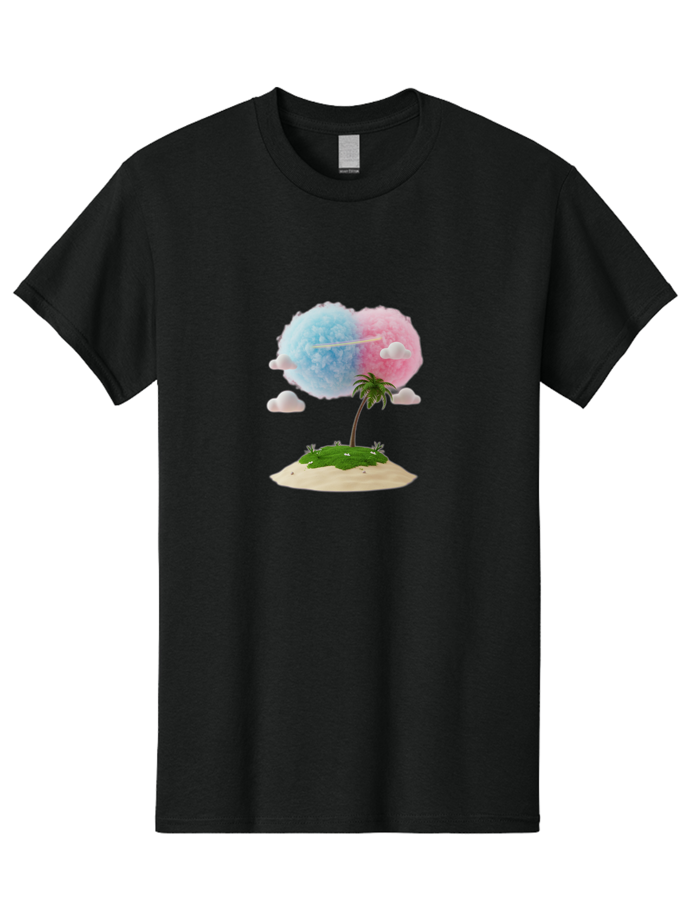 Cotton-Candy-Clouds Men'S Graphic Tee, 100% Cotton, Comfortable Casual Summer Wear, Machine Washable, Vintage Camera, Old Camera, Antique Camera, Black Camera, Classic Photography, Photography Equipment, Nostalgic Device, Film Camera, Bai736