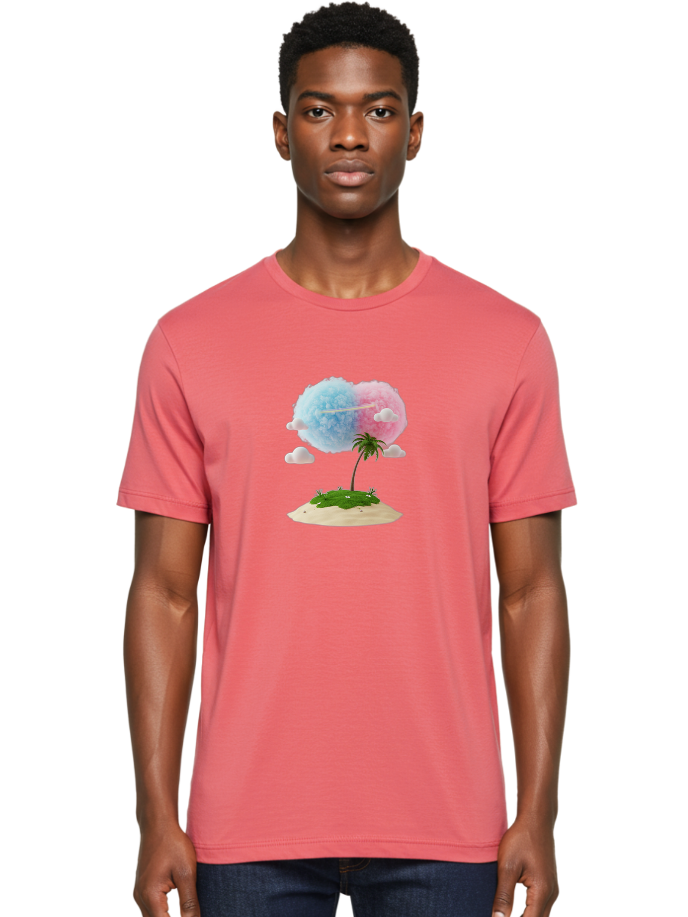 Cotton-Candy-Clouds Men'S Graphic Tee, 100% Cotton, Comfortable Casual Summer Wear, Machine Washable, Vintage Camera, Old Camera, Antique Camera, Black Camera, Classic Photography, Photography Equipment, Nostalgic Device, Film Camera, Bai736