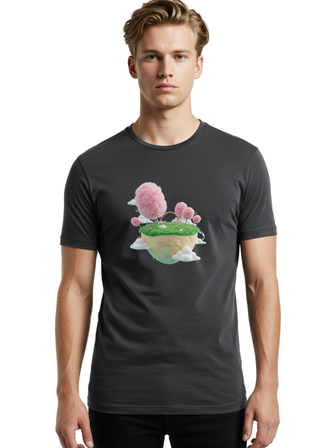 Cotton-Candy-Island Men'S Graphic Tee, 100% Cotton, Comfortable Casual Summer Wear, Machine Washable, Vintage Camera, Old Camera, Antique Camera, Black Camera, Classic Photography, Photography Equipment, Nostalgic Device, Film Camera, Bai737