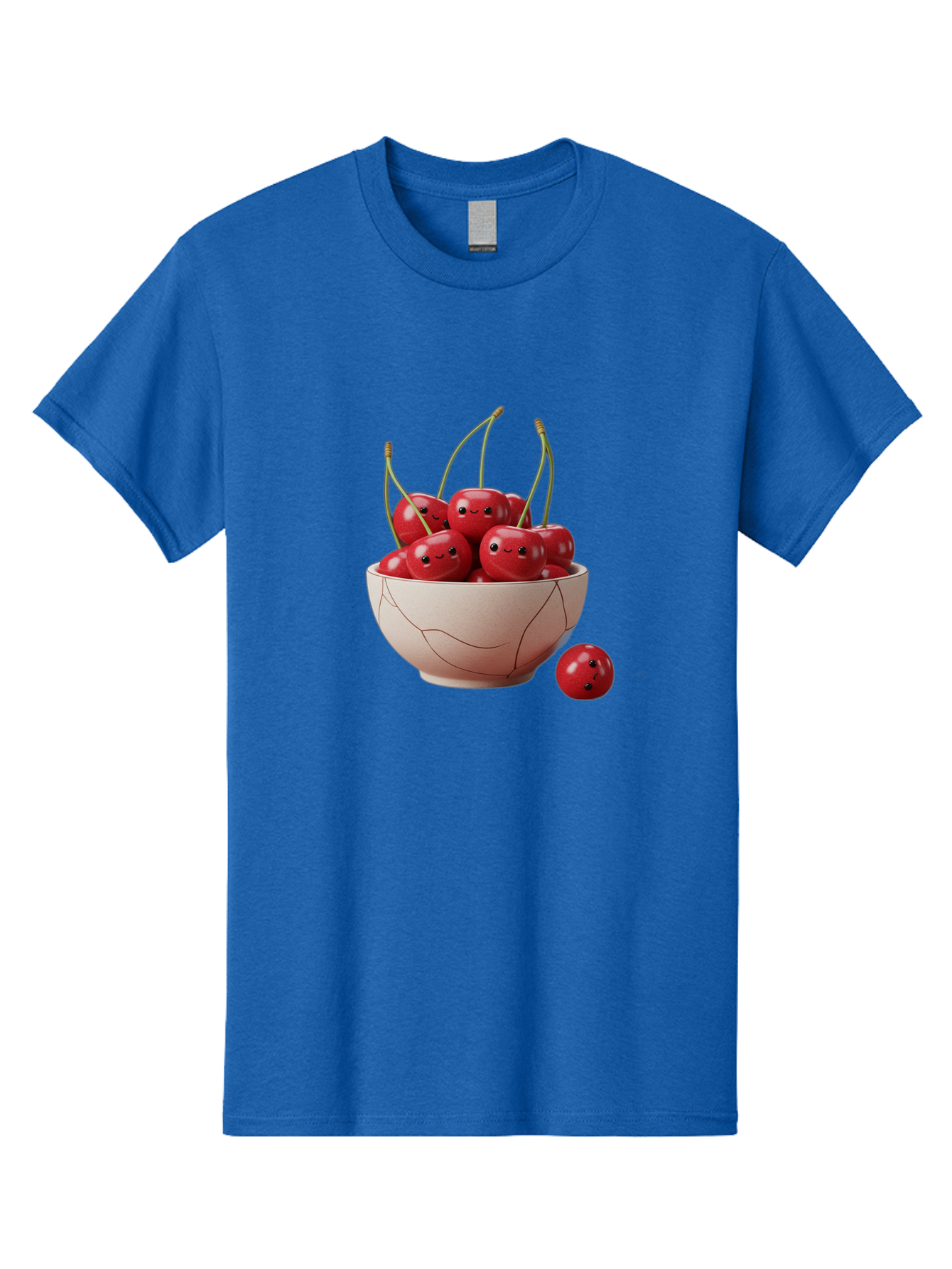 Cracked-Bowl-Cherries-2 Men'S Graphic Tee, 100% Cotton, Comfortable Casual Summer Wear, Machine Washable, Vintage Camera, Old Camera, Antique Camera, Black Camera, Classic Photography, Photography Equipment, Nostalgic Device, Film Camera, Bai739