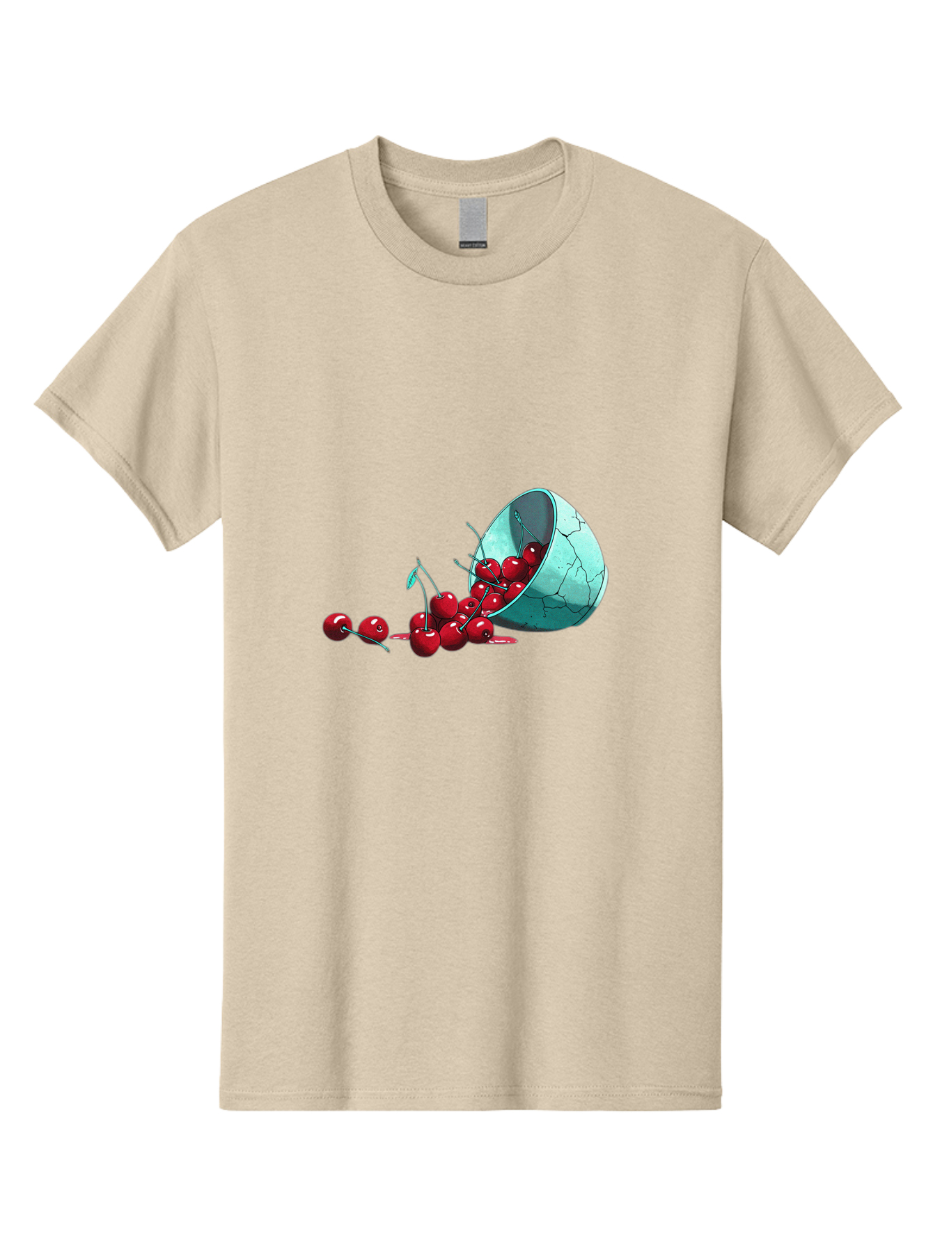 Cracked-Cup-Cherries Men'S Graphic Tee, 100% Cotton, Comfortable Casual Summer Wear, Machine Washable, Vintage Camera, Old Camera, Antique Camera, Black Camera, Classic Photography, Photography Equipment, Nostalgic Device, Film Camera, Bai745