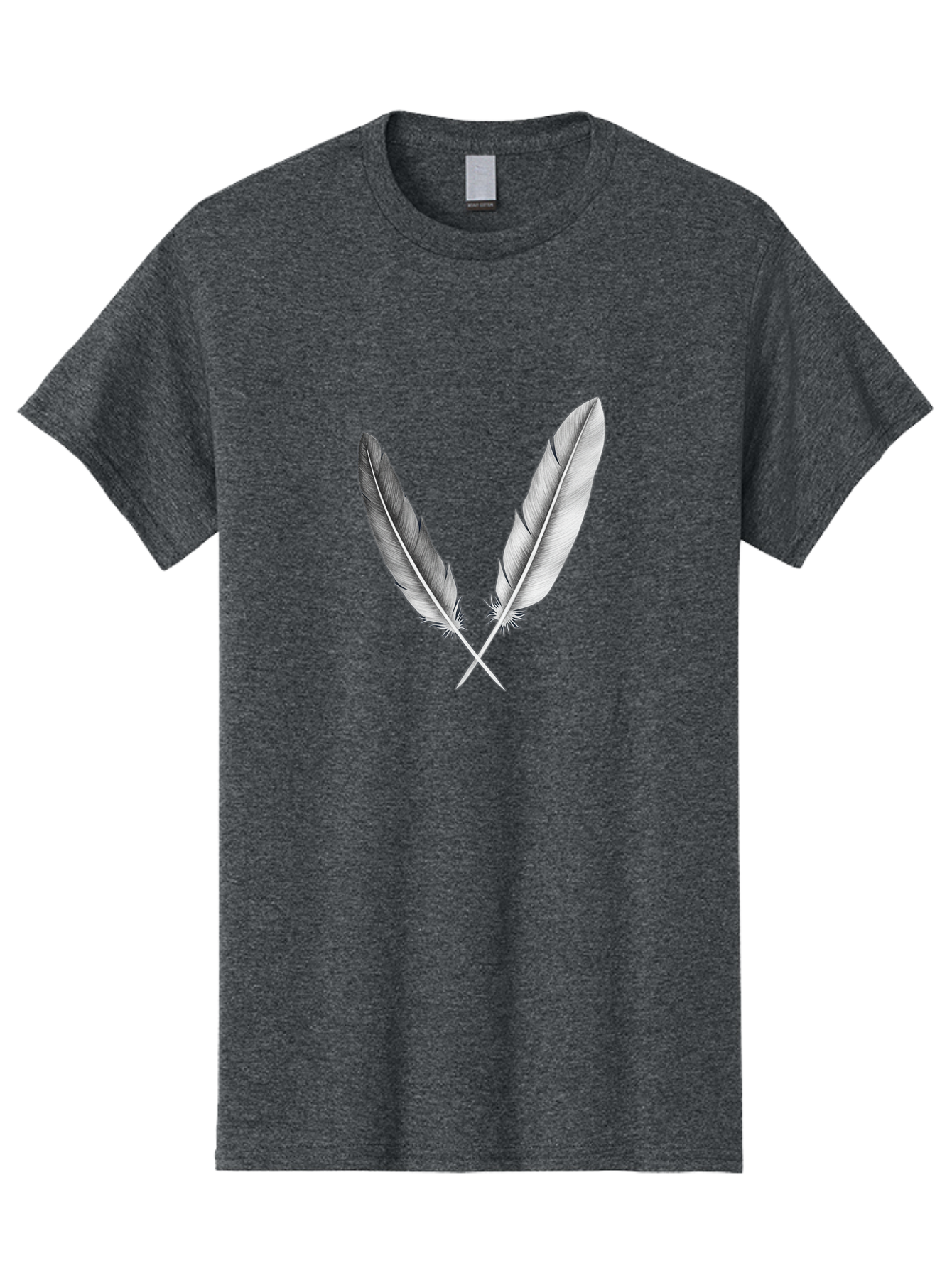 Crossed-Quill-Pens Men'S Graphic Tee, 100% Cotton, Comfortable Casual Summer Wear, Machine Washable, Vintage Camera, Old Camera, Antique Camera, Black Camera, Classic Photography, Photography Equipment, Nostalgic Device, Film Camera, Bai750