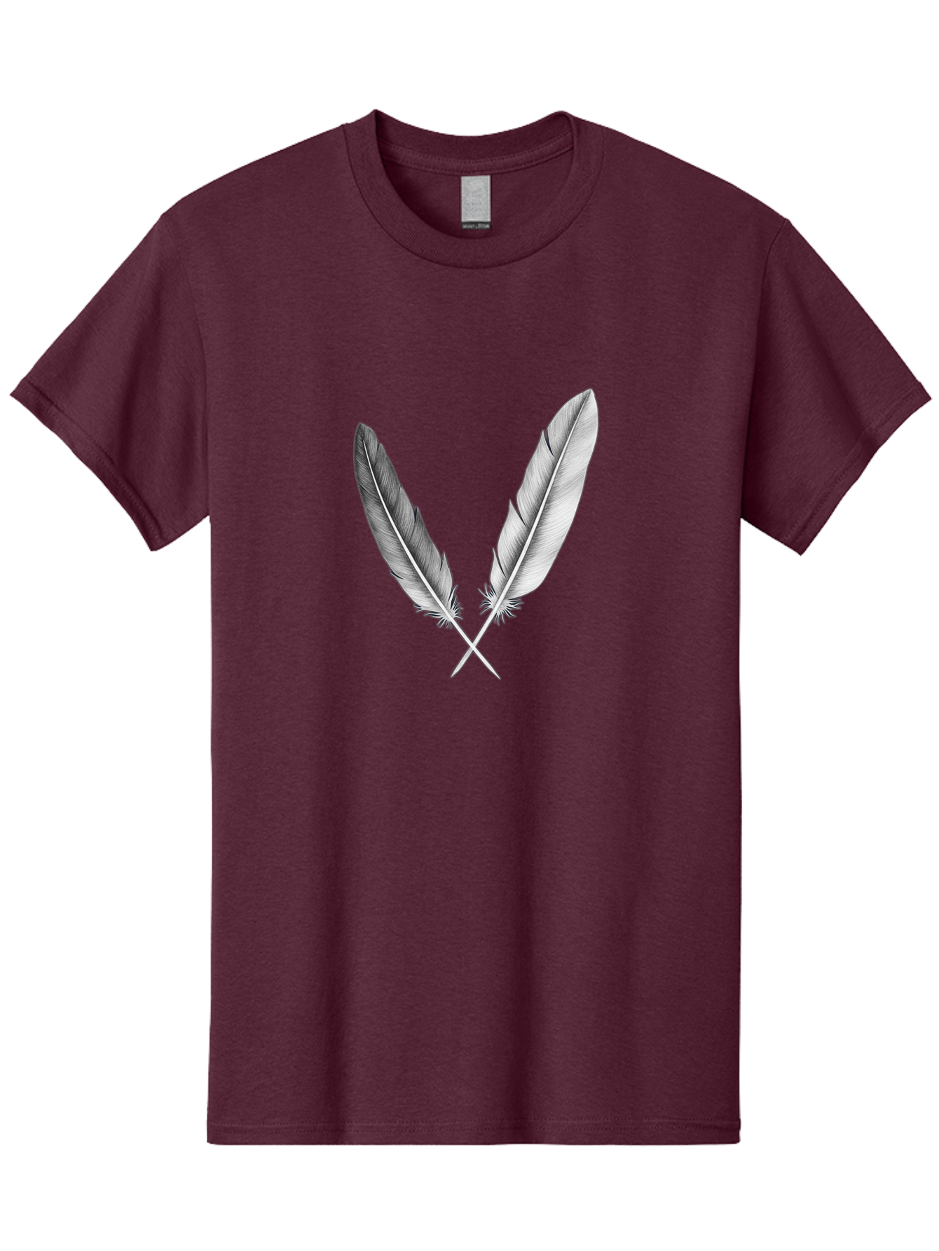 Crossed-Quill-Pens Men'S Graphic Tee, 100% Cotton, Comfortable Casual Summer Wear, Machine Washable, Vintage Camera, Old Camera, Antique Camera, Black Camera, Classic Photography, Photography Equipment, Nostalgic Device, Film Camera, Bai750