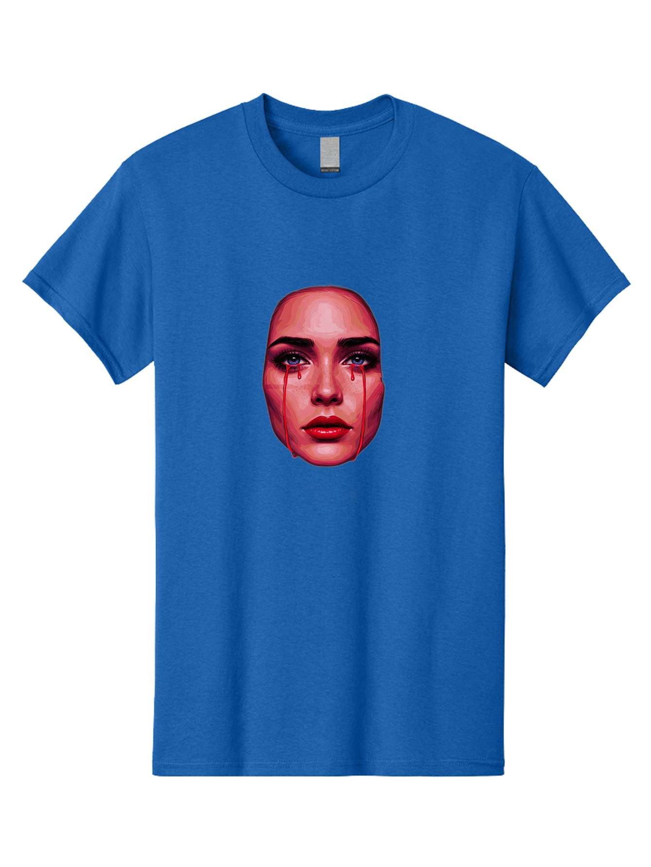 Crying-Face Men'S Graphic Tee, 100% Cotton, Comfortable Casual Summer Wear, Machine Washable, Vintage Camera, Old Camera, Antique Camera, Black Camera, Classic Photography, Photography Equipment, Nostalgic Device, Film Camera, Camera Art Bai756
