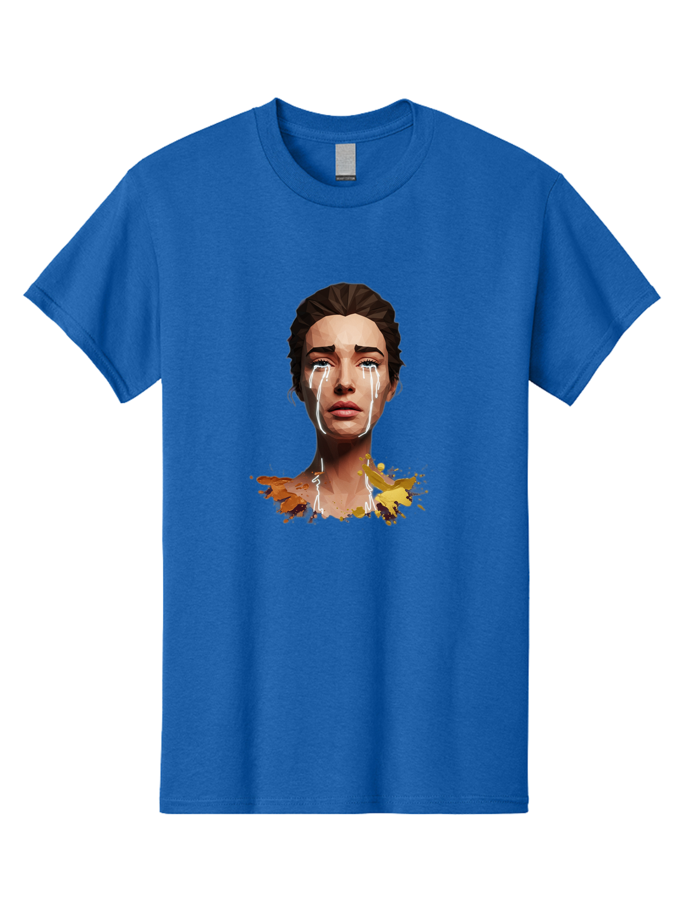 Crying-Woman Men'S Graphic Tee, 100% Cotton, Comfortable Casual Summer Wear, Machine Washable, Vintage Camera, Old Camera, Antique Camera, Black Camera, Classic Photography, Photography Equipment, Nostalgic Device, Film Camera, Camera Art Bai759