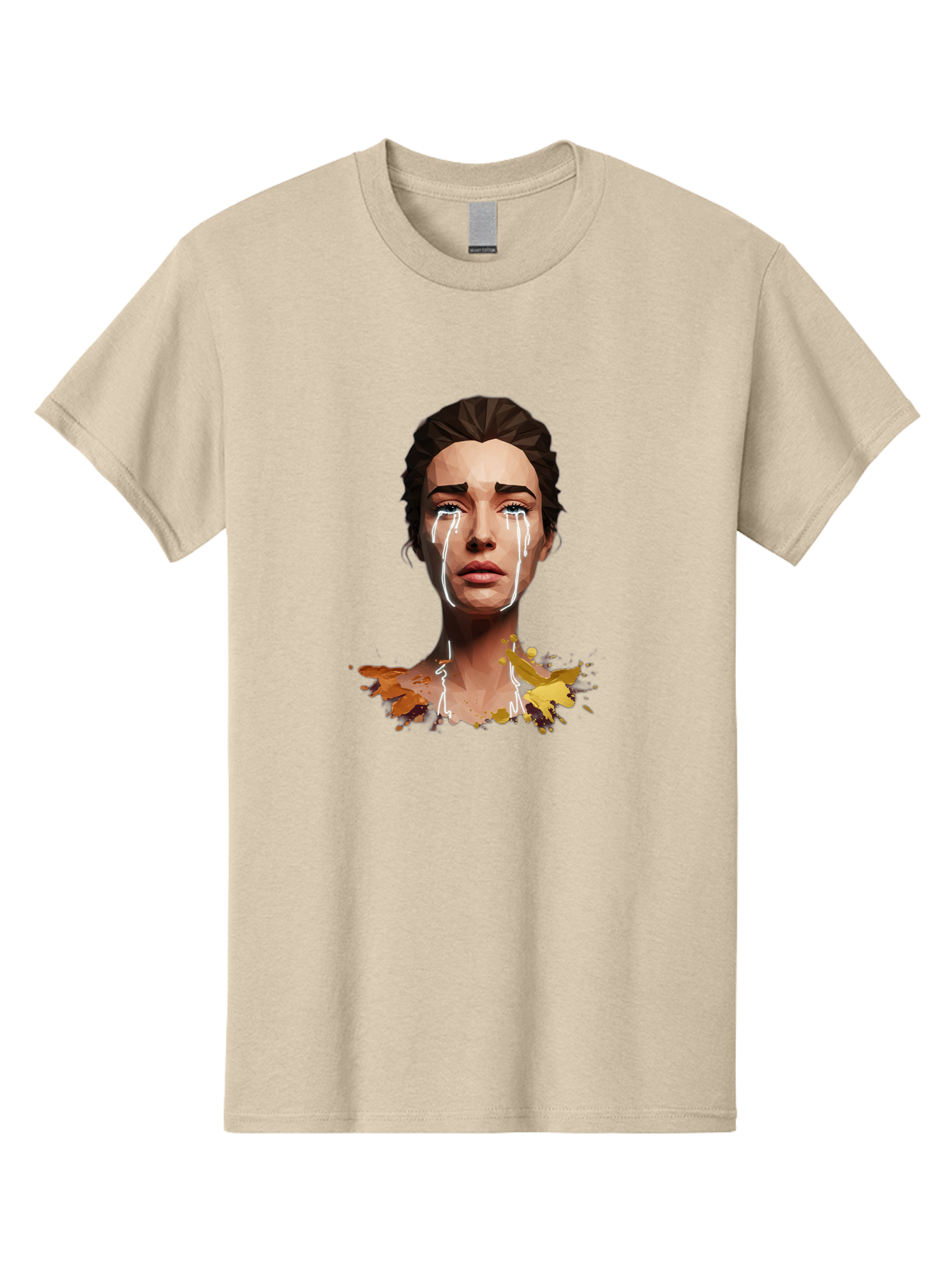 Crying-Woman Men'S Graphic Tee, 100% Cotton, Comfortable Casual Summer Wear, Machine Washable, Vintage Camera, Old Camera, Antique Camera, Black Camera, Classic Photography, Photography Equipment, Nostalgic Device, Film Camera, Camera Art Bai759