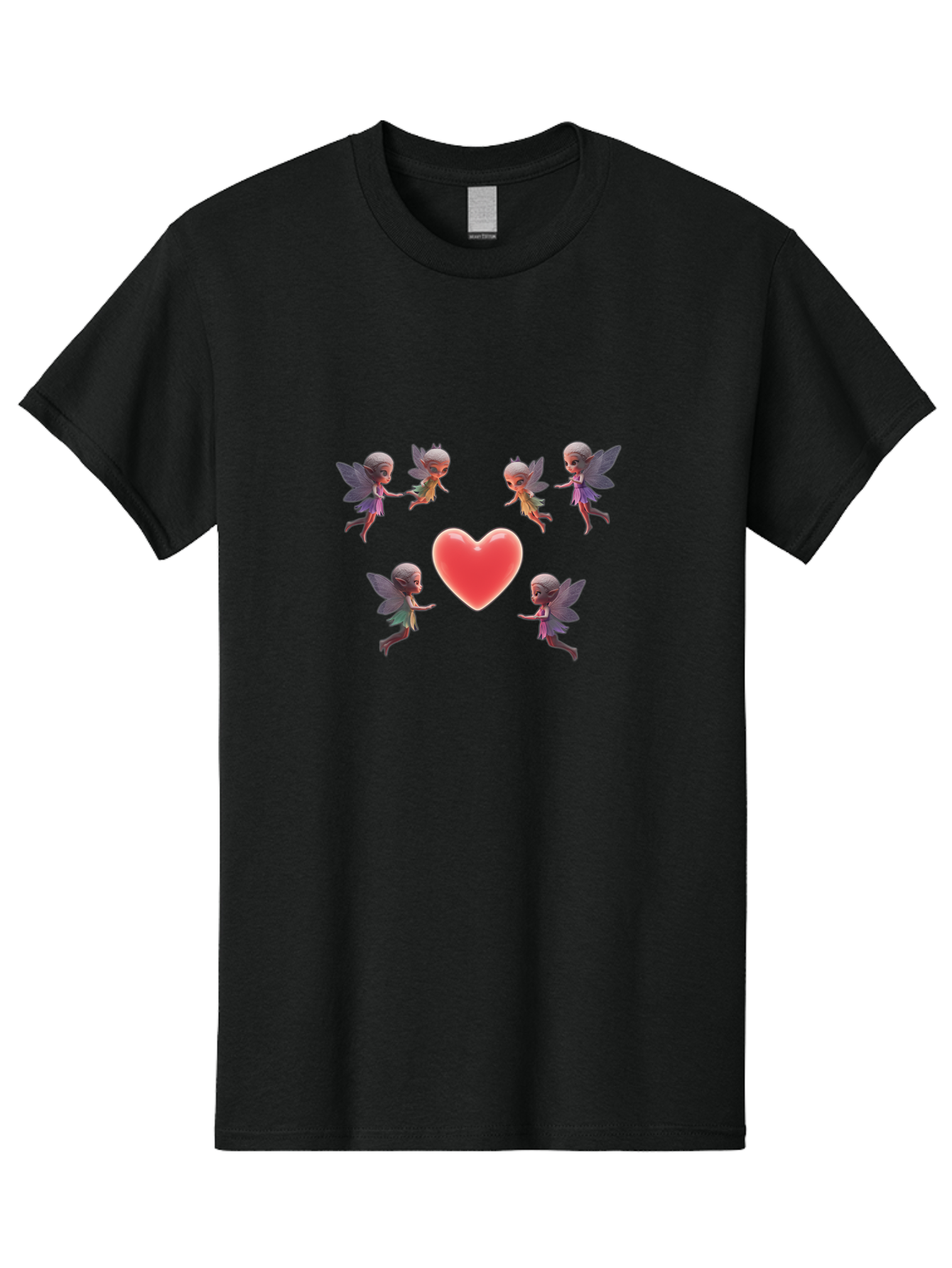 Cupid-Fairies Men'S Graphic Tee, 100% Cotton, Comfortable Casual Summer Wear, Machine Washable, Vintage Camera, Old Camera, Antique Camera, Black Camera, Classic Photography, Photography Equipment, Nostalgic Device, Film Camera, Camera Art Bai761