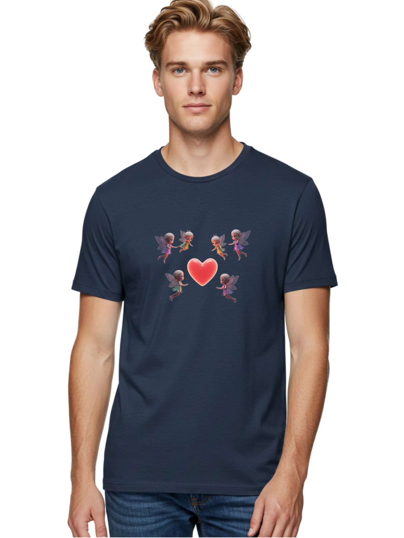 Cupid-Fairies Men'S Graphic Tee, 100% Cotton, Comfortable Casual Summer Wear, Machine Washable, Vintage Camera, Old Camera, Antique Camera, Black Camera, Classic Photography, Photography Equipment, Nostalgic Device, Film Camera, Camera Art Bai761
